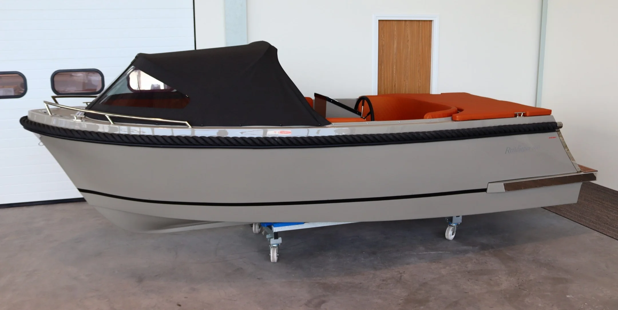 Reitdieper 600 Tendersloep - Image 180