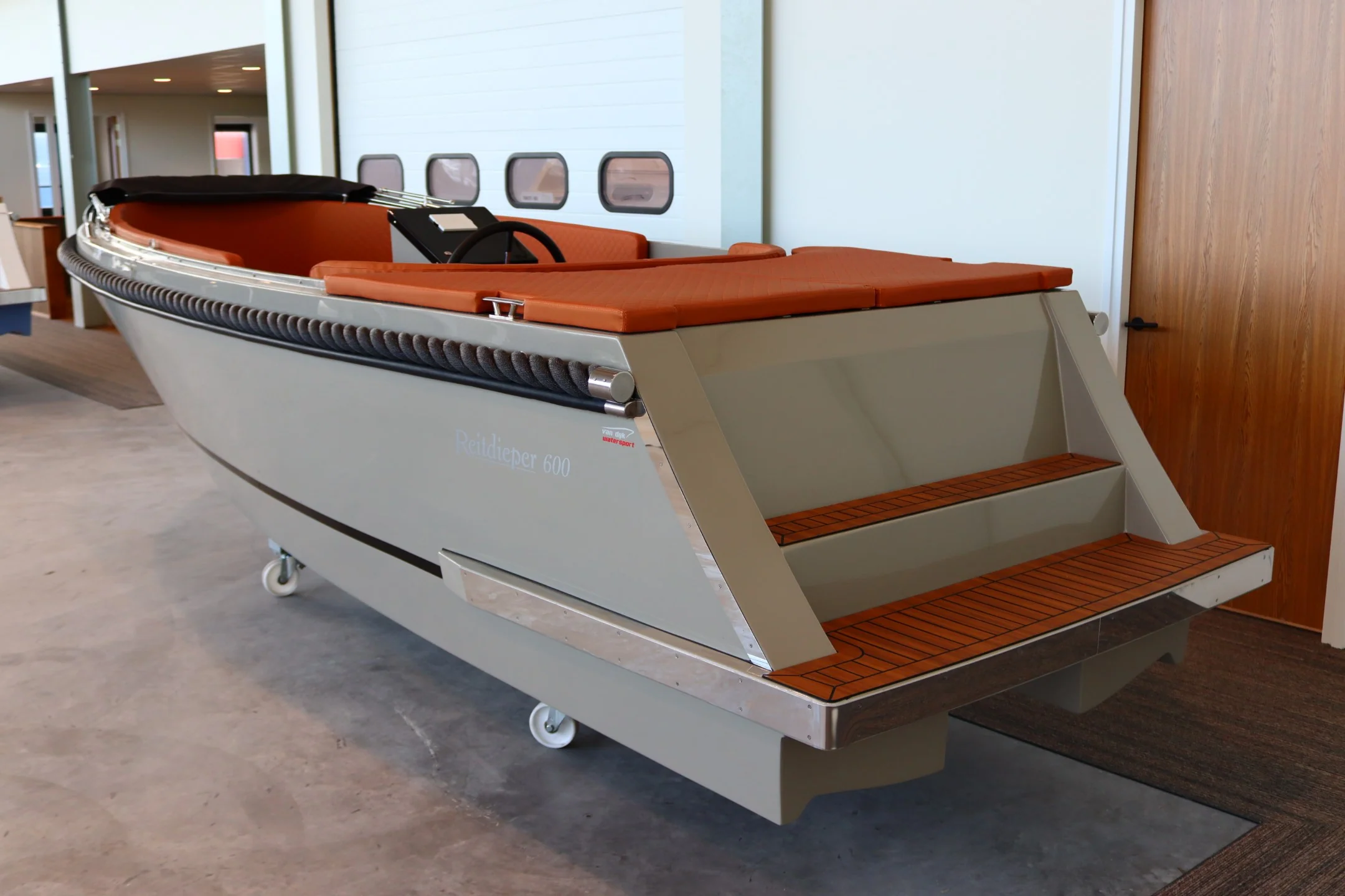 Reitdieper 600 Tendersloep - Image 189