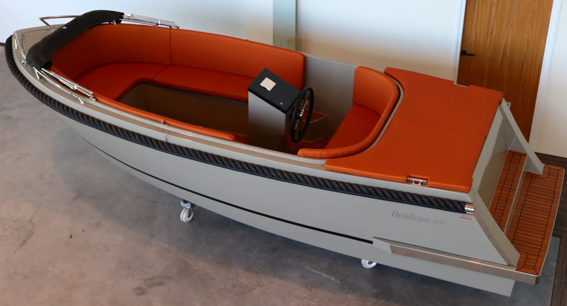 Reitdieper 600 Tendersloep - Image 190