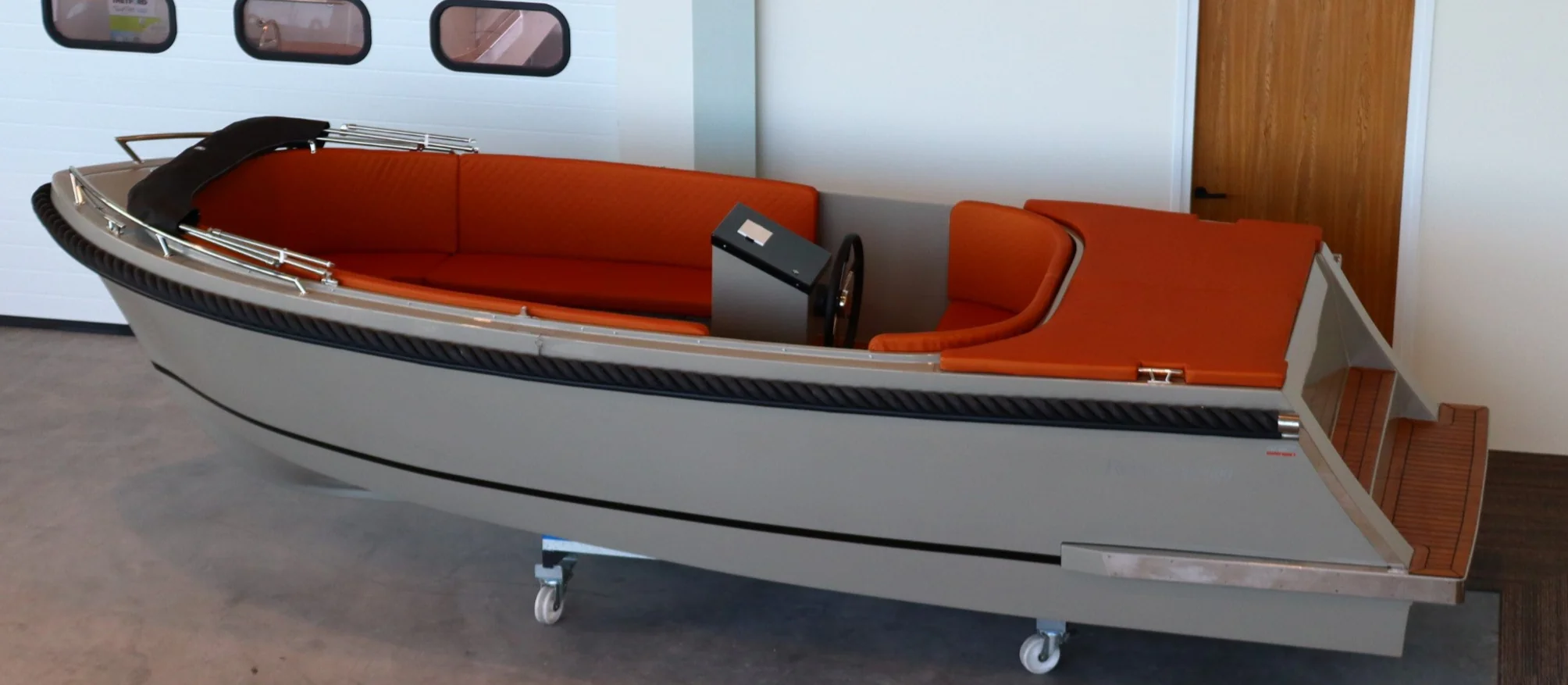 Reitdieper 600 Tendersloep - Image 192