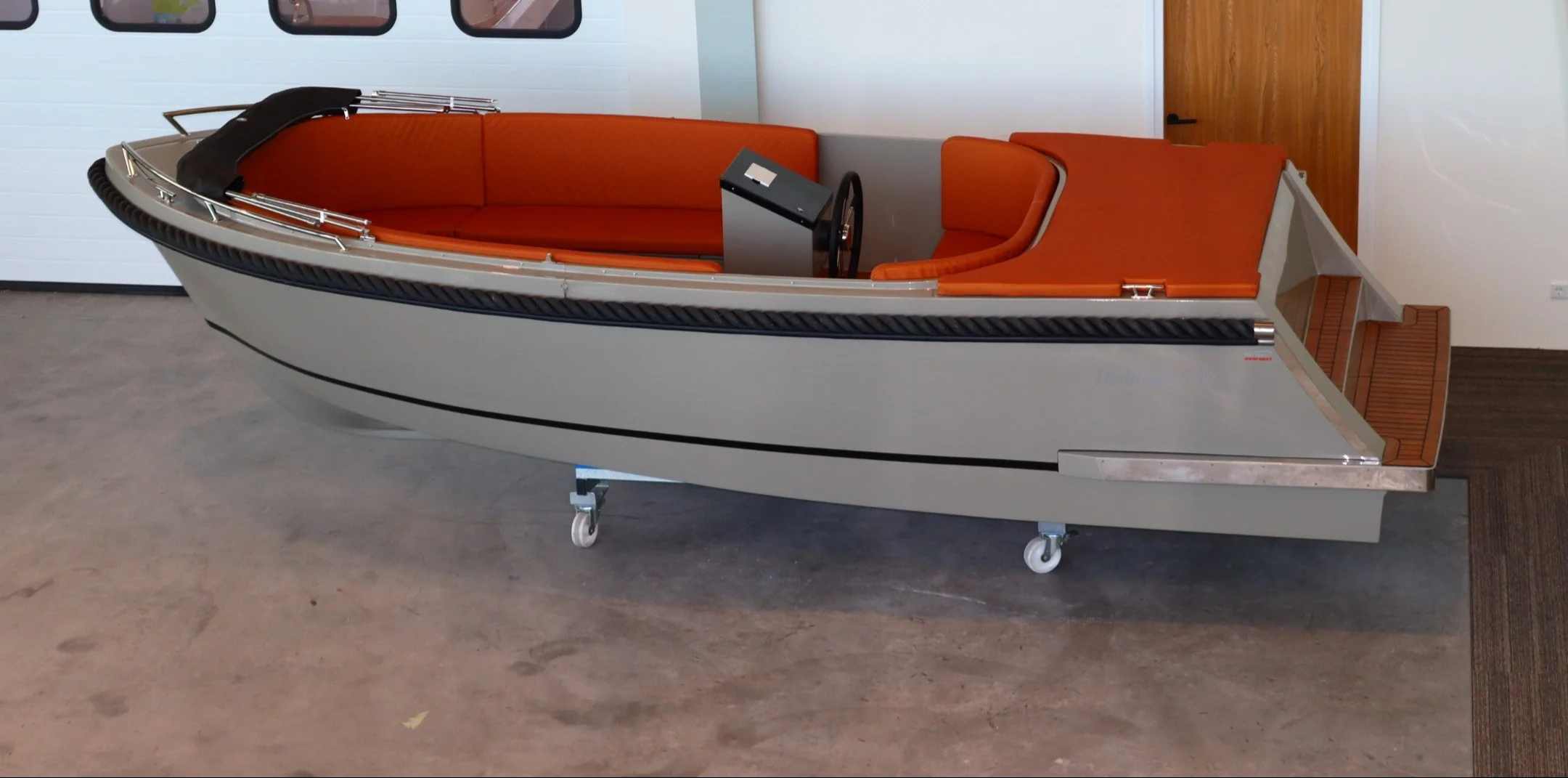 Reitdieper 600 Tendersloep - Image 193