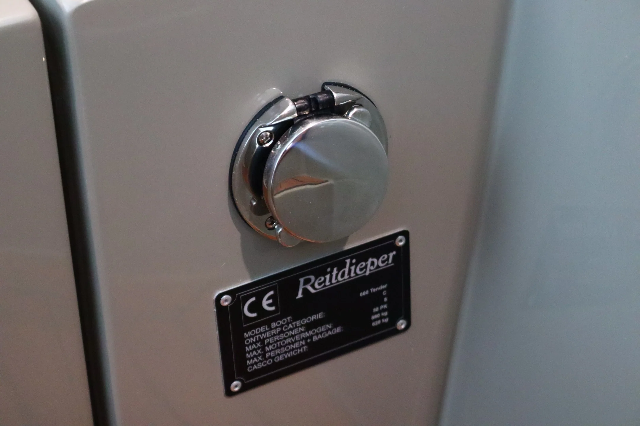 Reitdieper 600 Tendersloep - Image 199