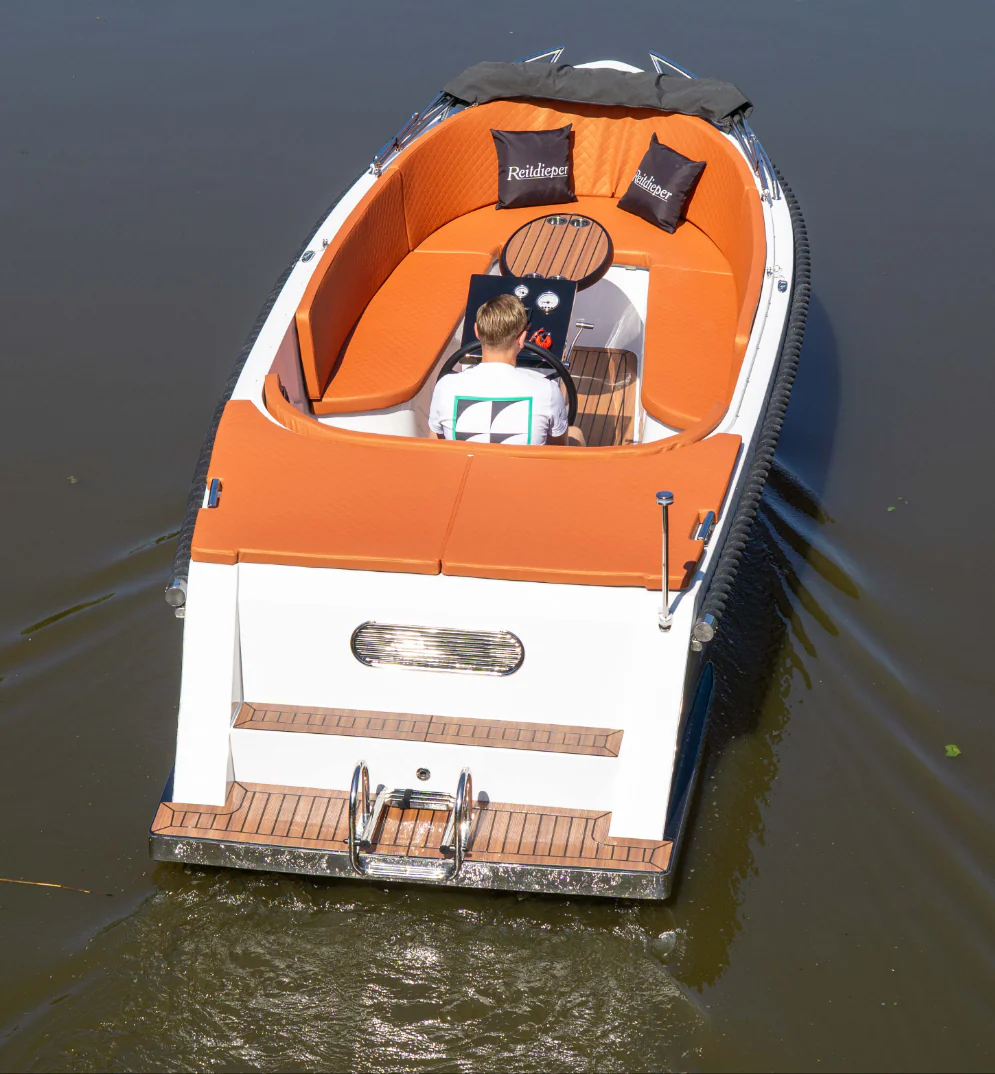 Reitdieper 600 Tendersloep - Image 203