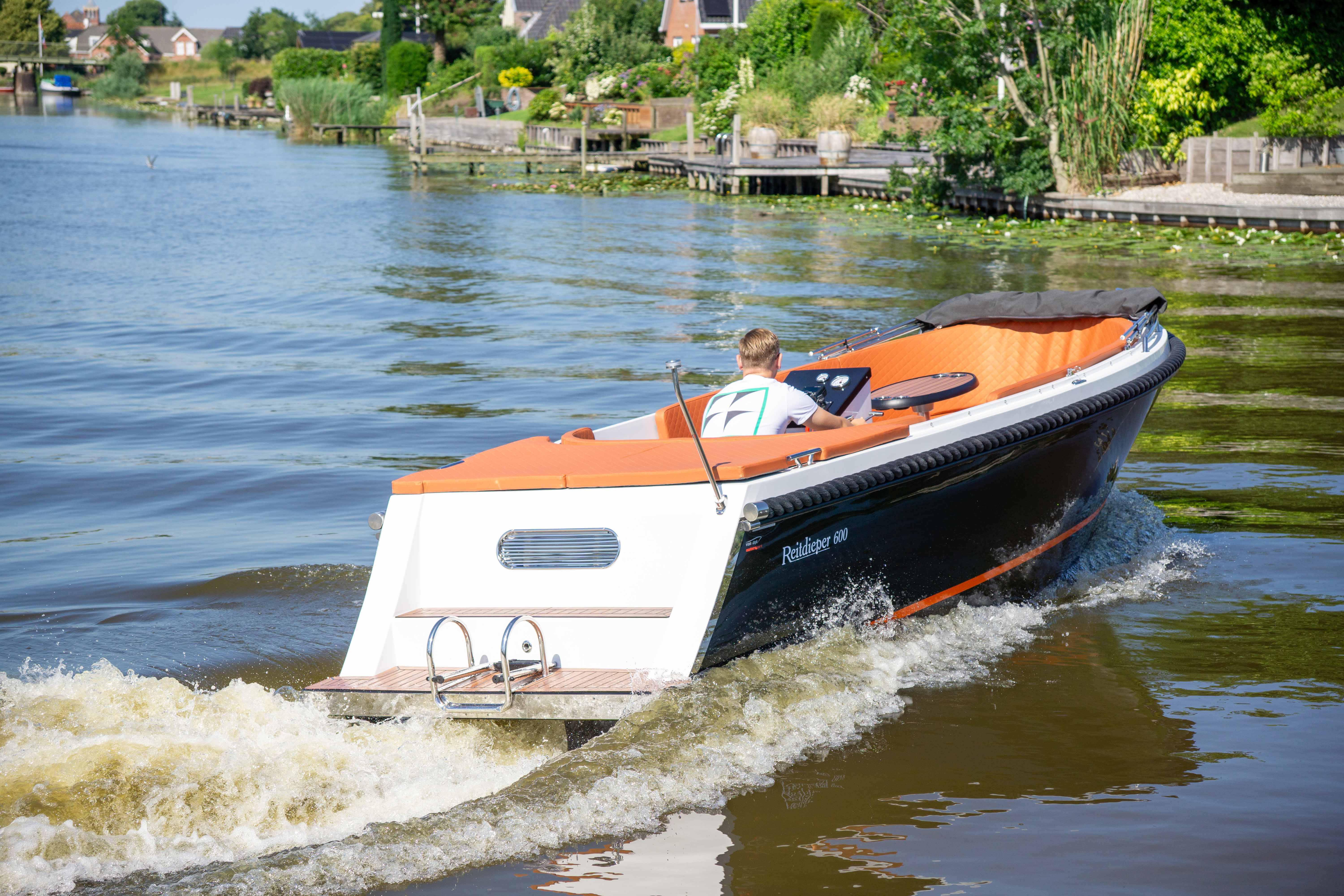 Reitdieper 600 Tendersloep - Image 22