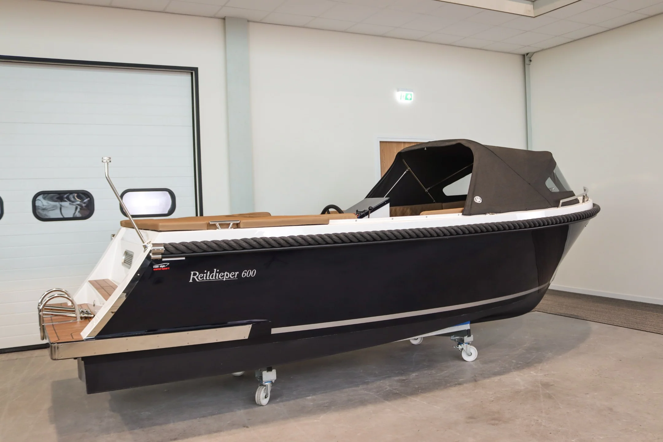 Reitdieper 600 Tendersloep - Image 86