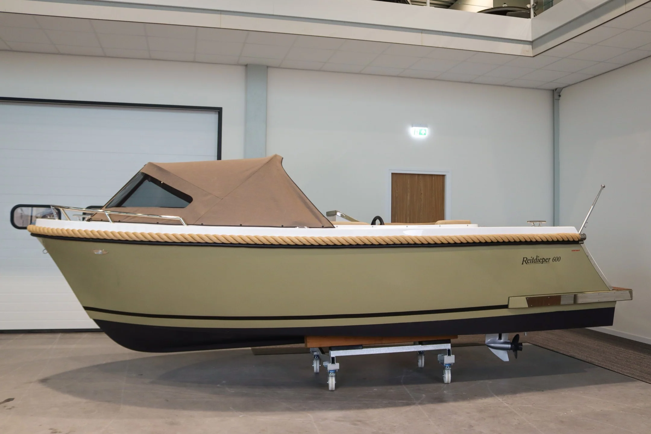 Reitdieper 600 Tendersloep - Image 90