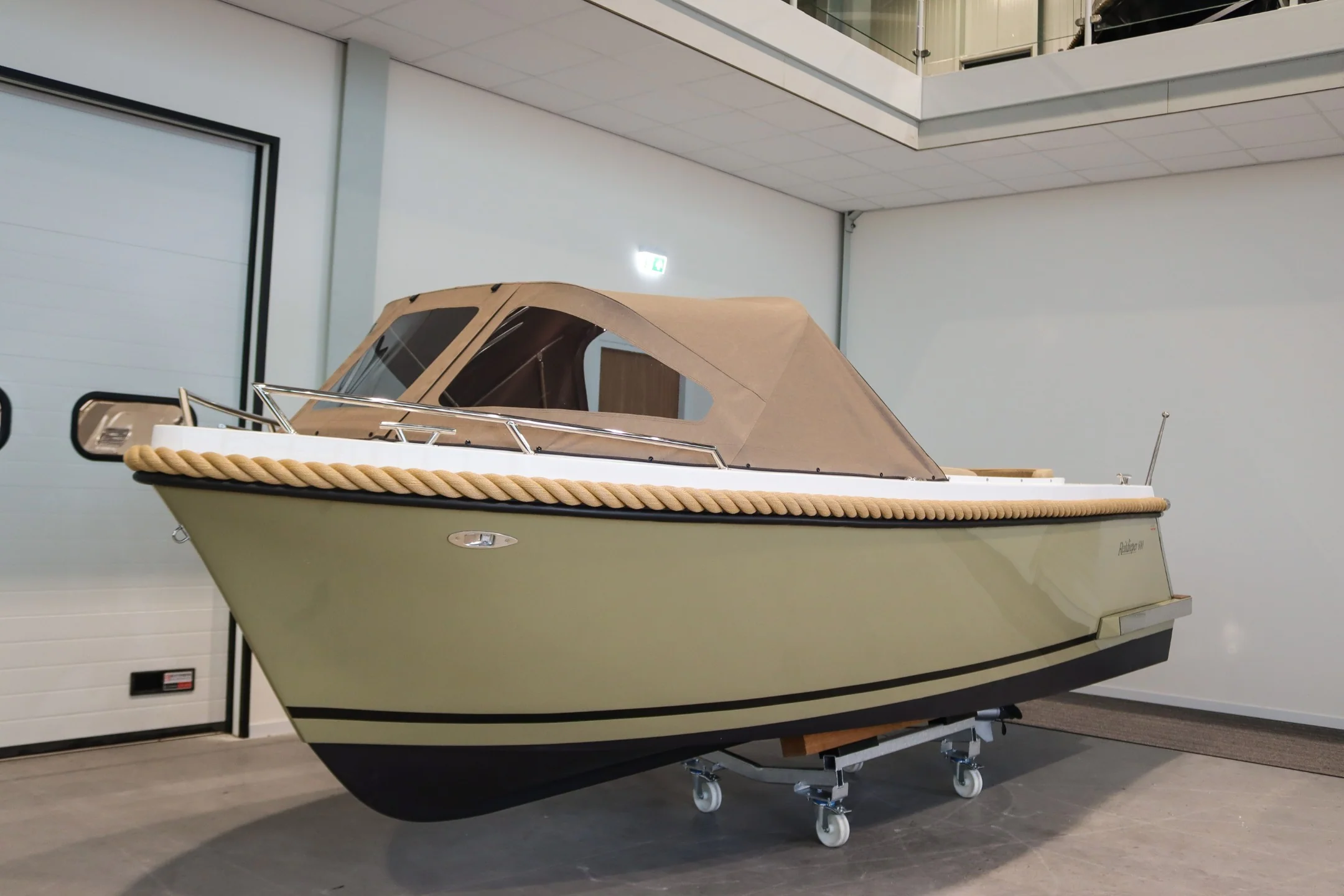 Reitdieper 600 Tendersloep - Image 96