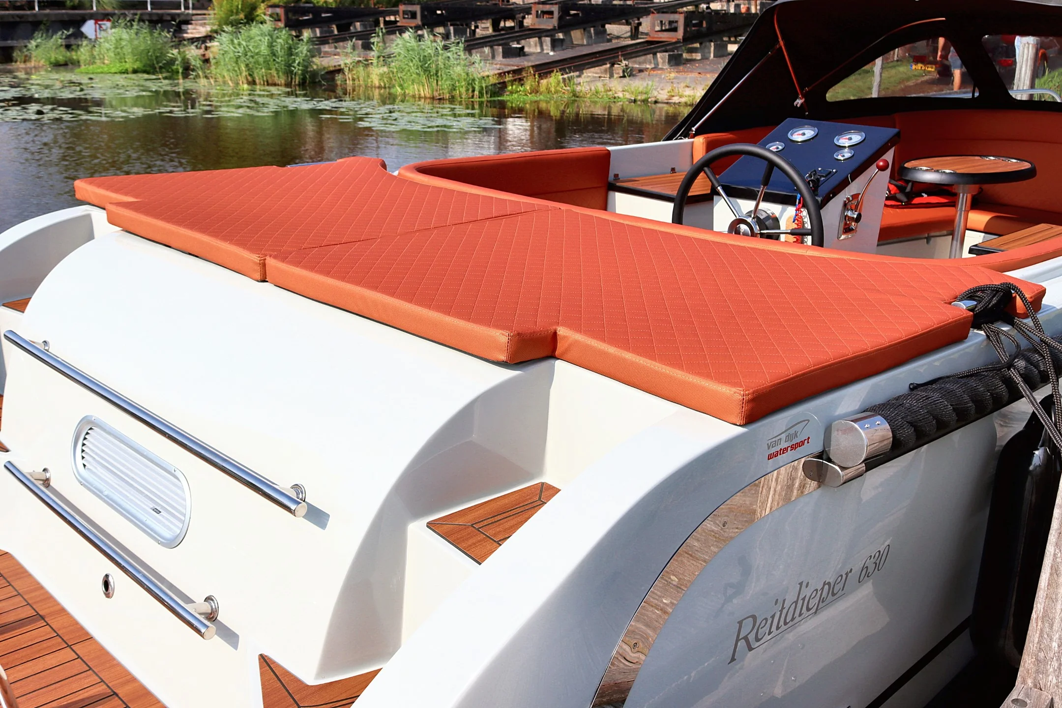 Reitdieper 630 Tendersloep - Image 136