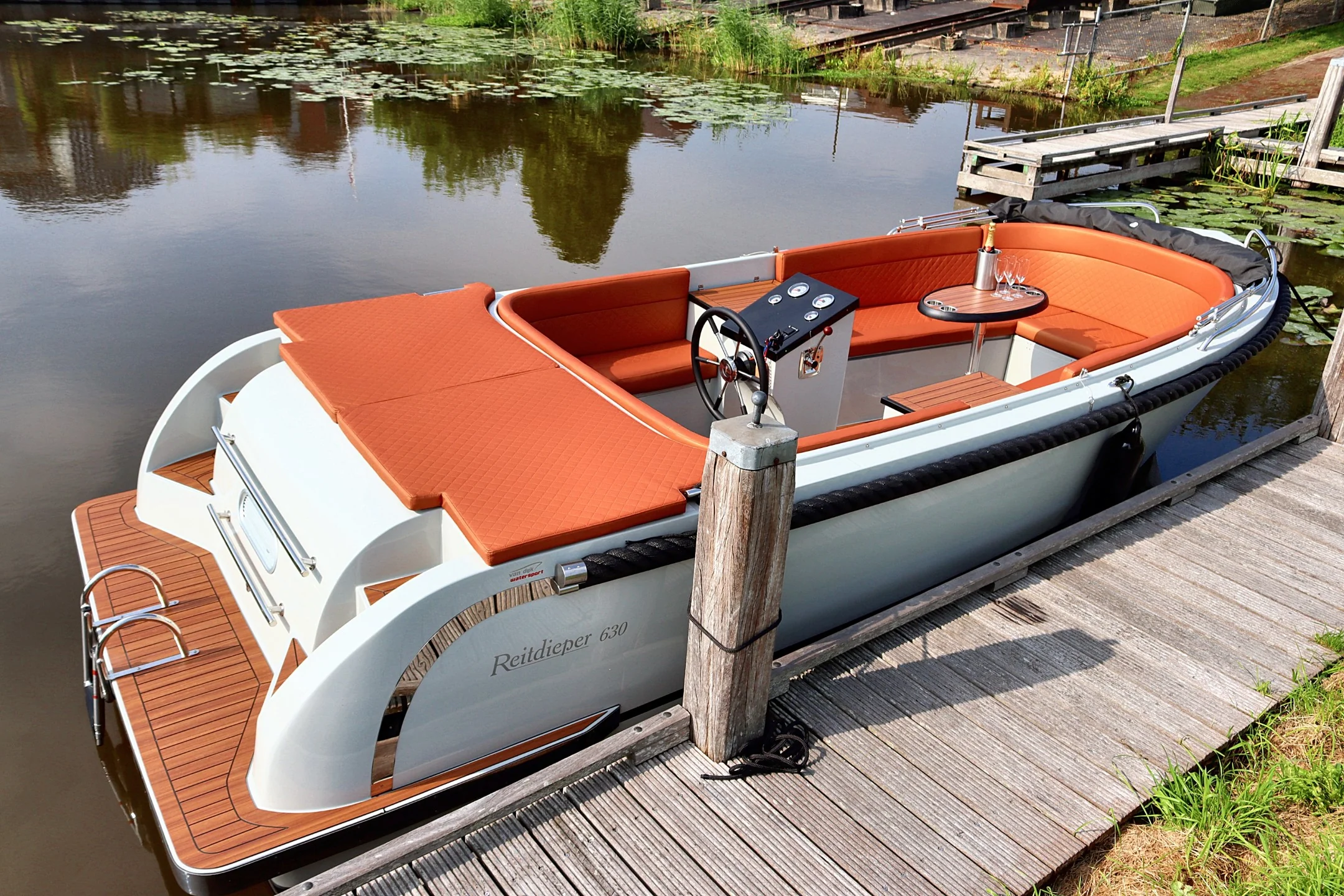 Reitdieper 630 Tendersloep - Image 177