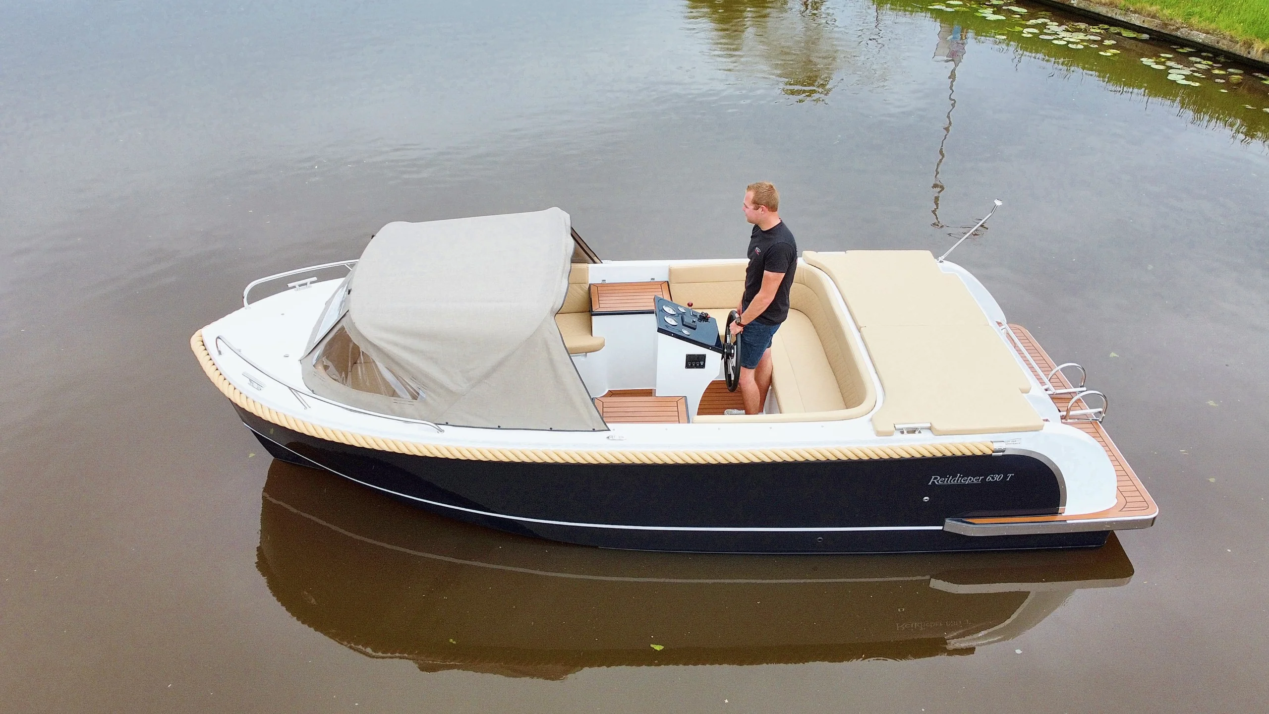Reitdieper 630 Tendersloep - Image 205