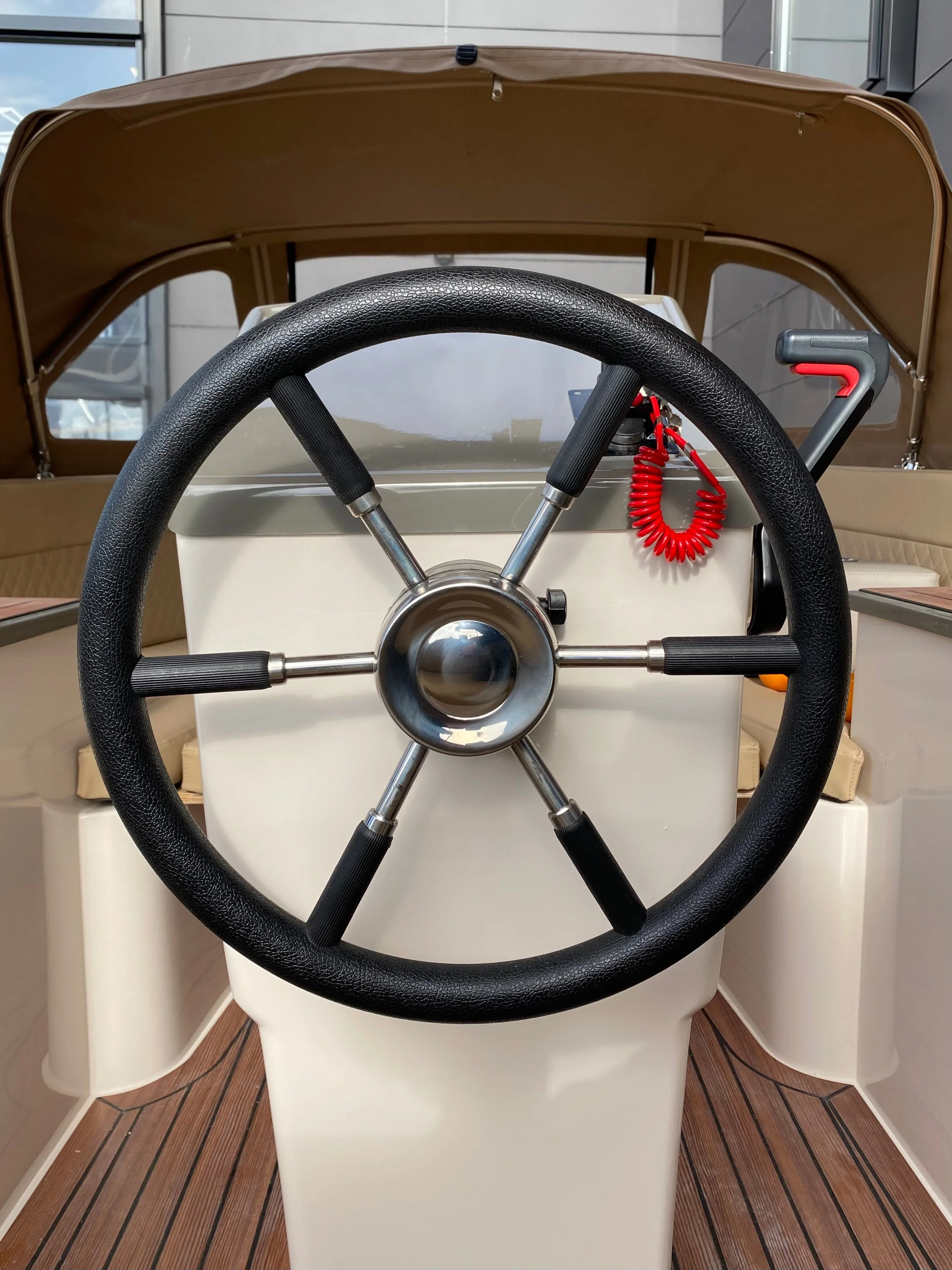 Reitdieper 630 Tendersloep - Image 25