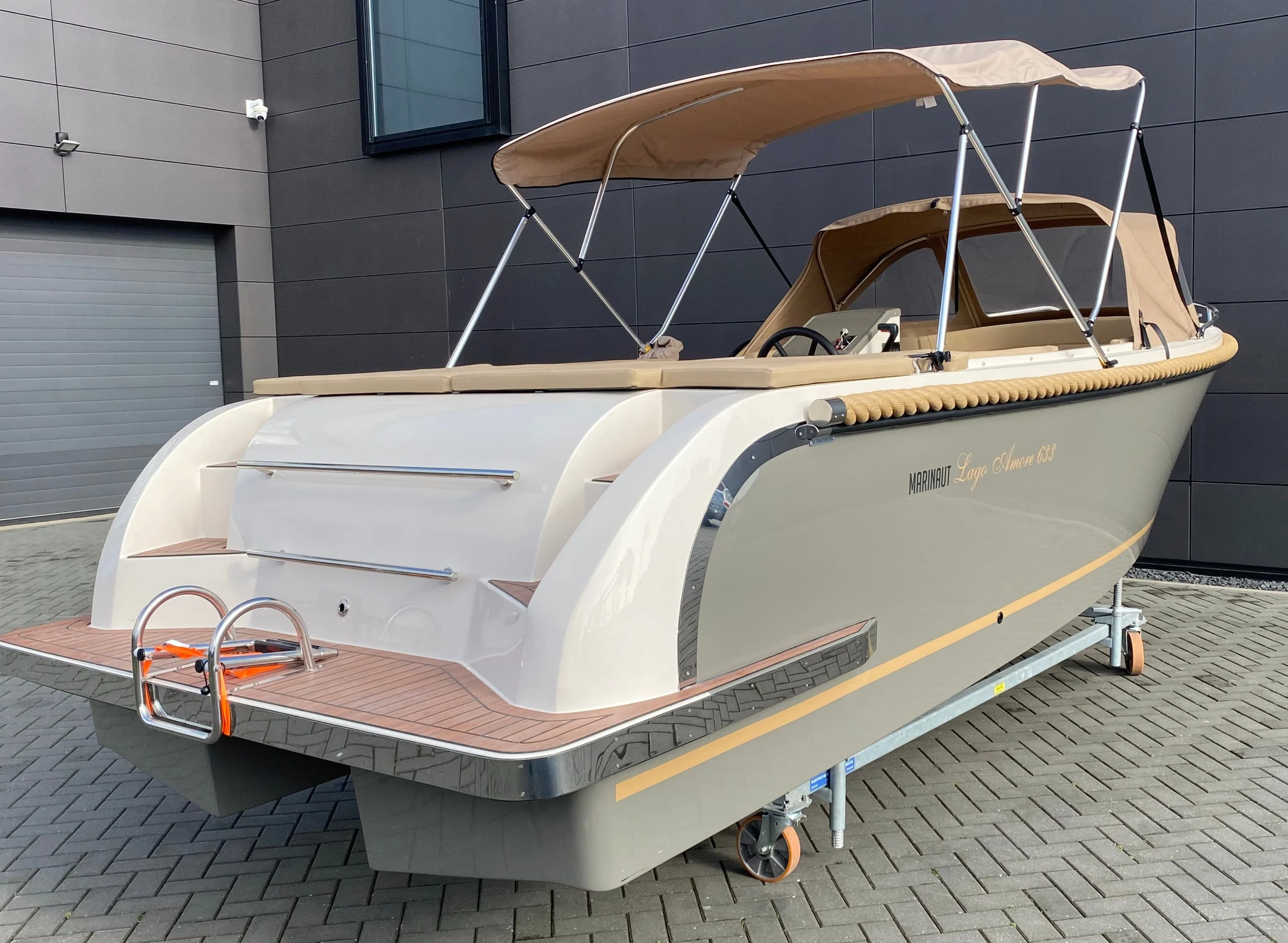 Reitdieper 630 Tendersloep - Image 3