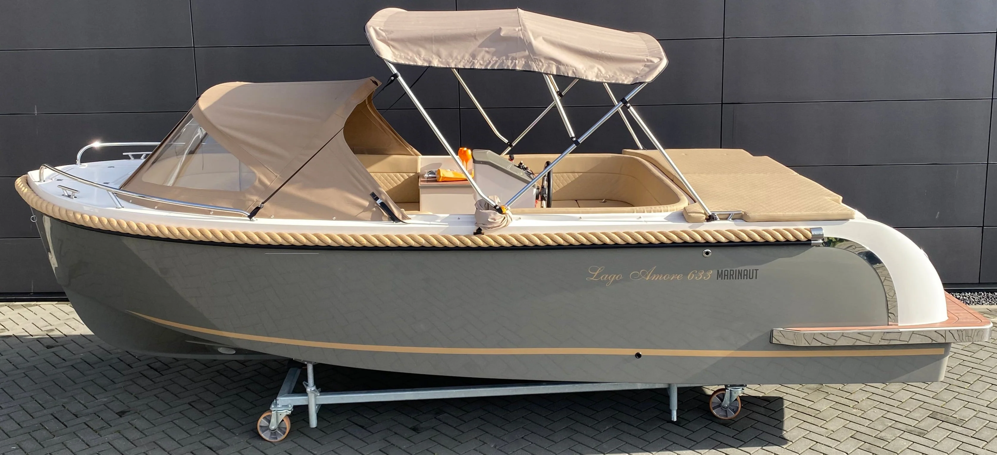 Reitdieper 630 Tendersloep - Image 5