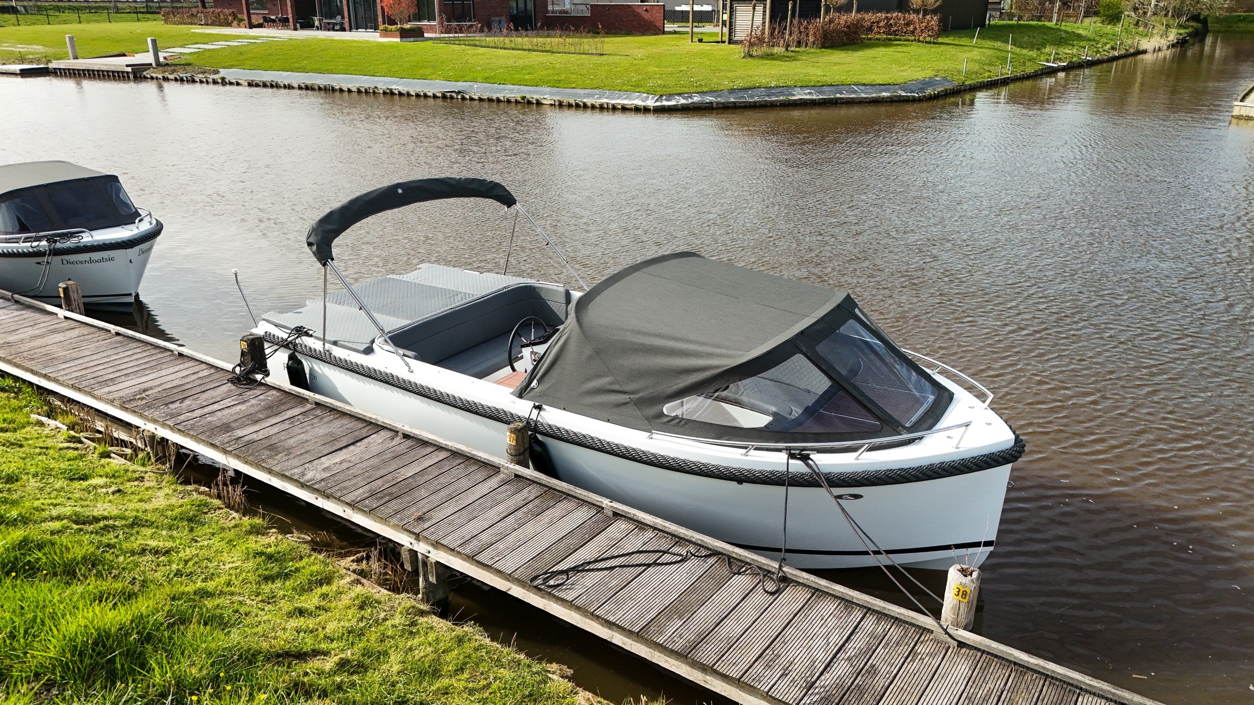 Reitdieper 730 Tendersloep - 7 meter - Image 100