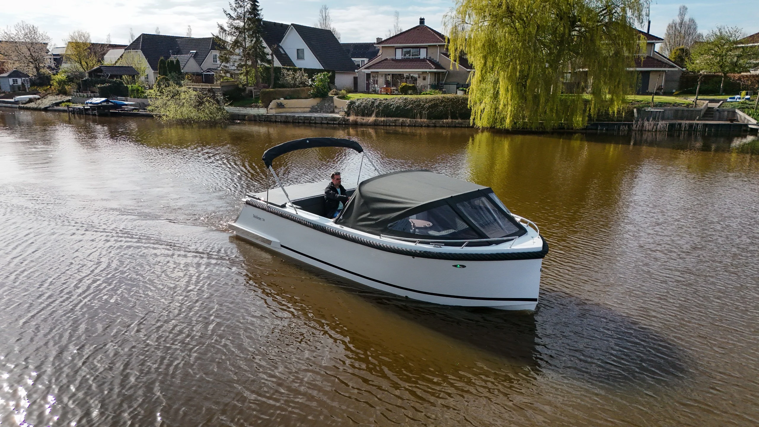 Reitdieper 730 Tendersloep - 7 meter - Image 103