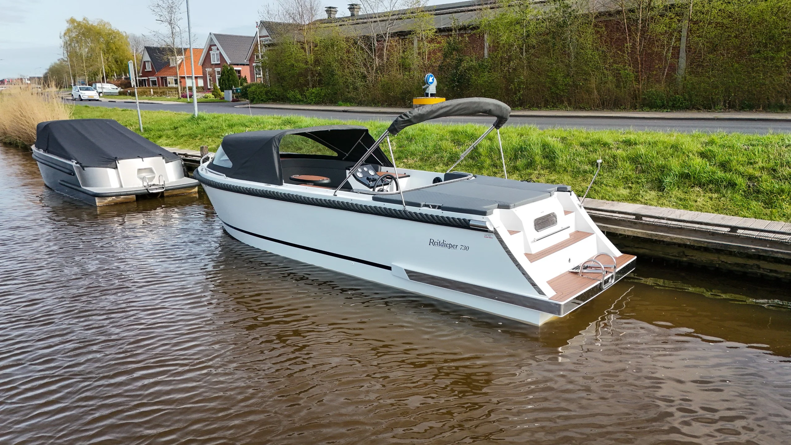 Reitdieper 730 Tendersloep - 7 meter - Image 105