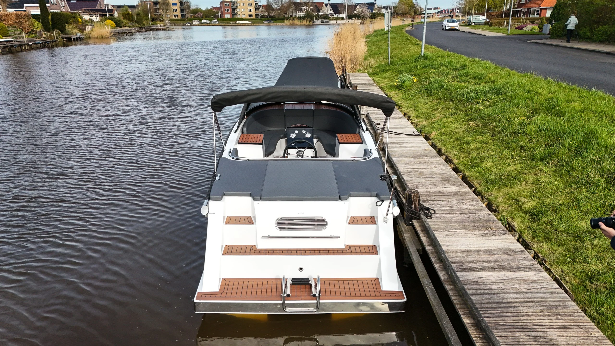 Reitdieper 730 Tendersloep - 7 meter - Image 107