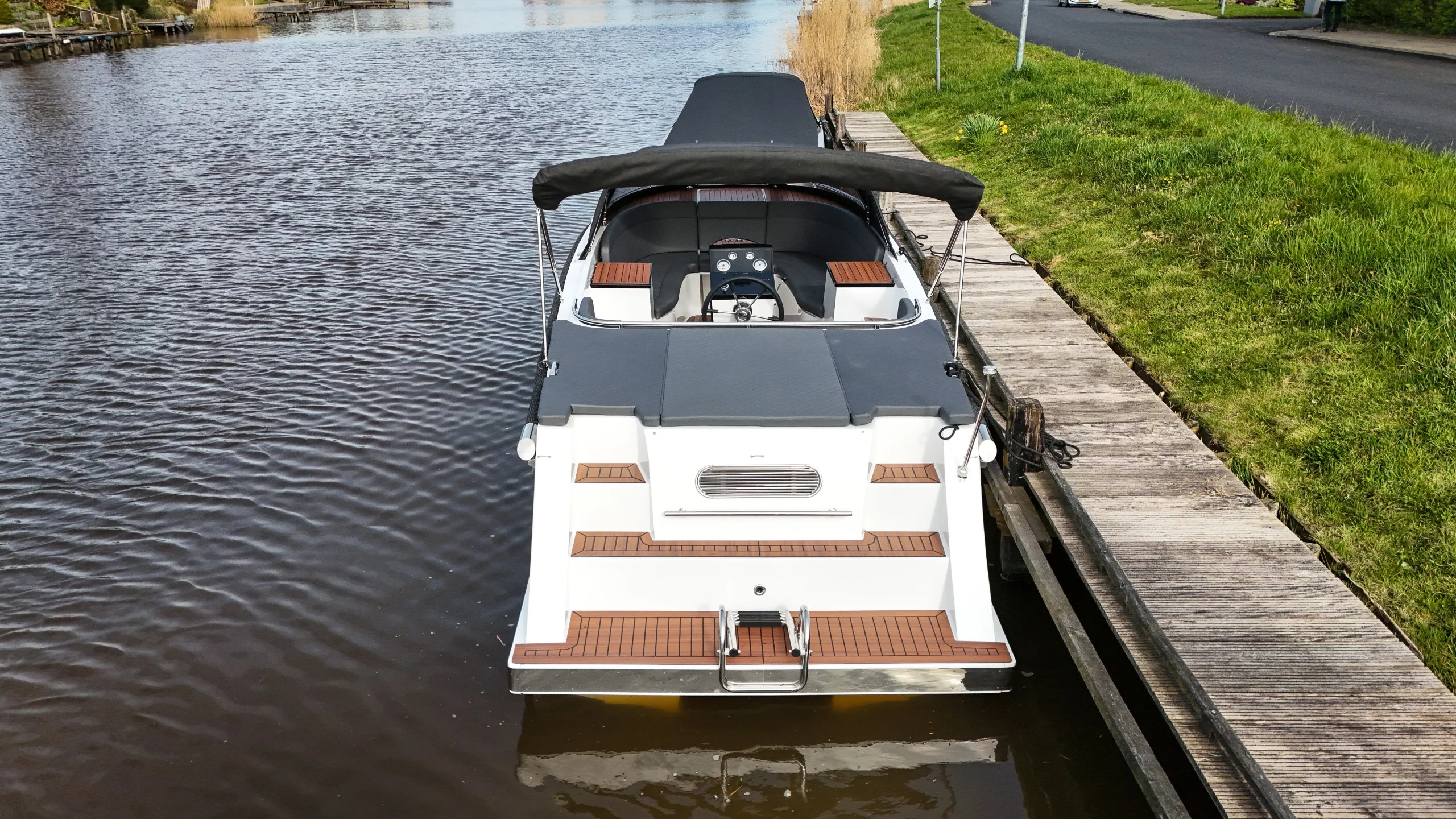 Reitdieper 730 Tendersloep - 7 meter - Image 108