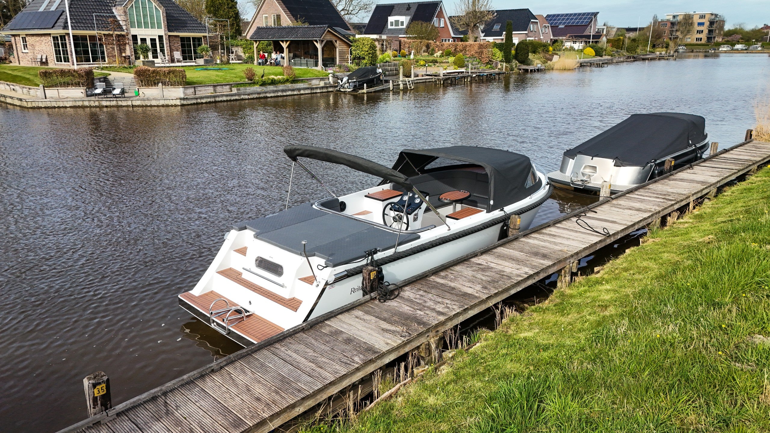 Reitdieper 730 Tendersloep - 7 meter - Image 109