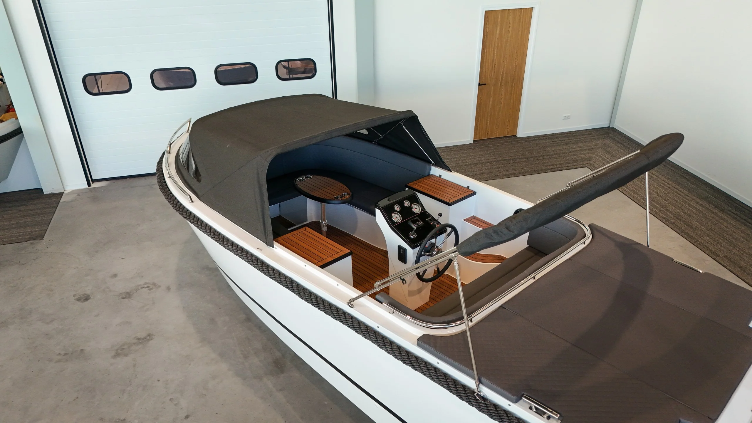 Reitdieper 730 Tendersloep - 7 meter - Image 21