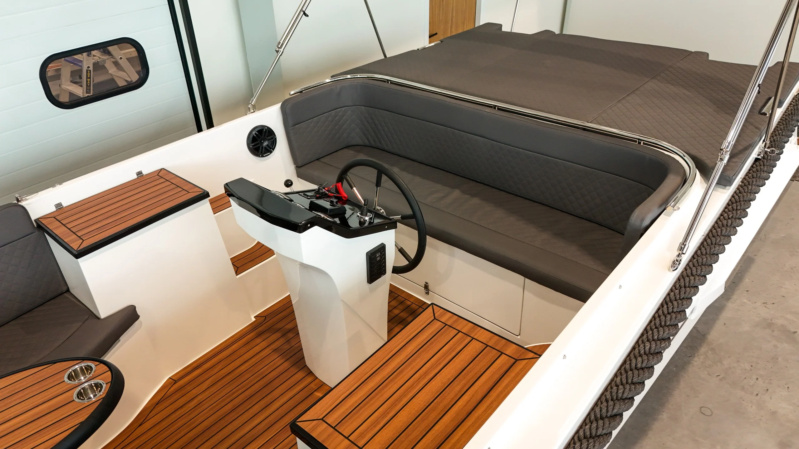 Reitdieper 730 Tendersloep - 7 meter - Image 24