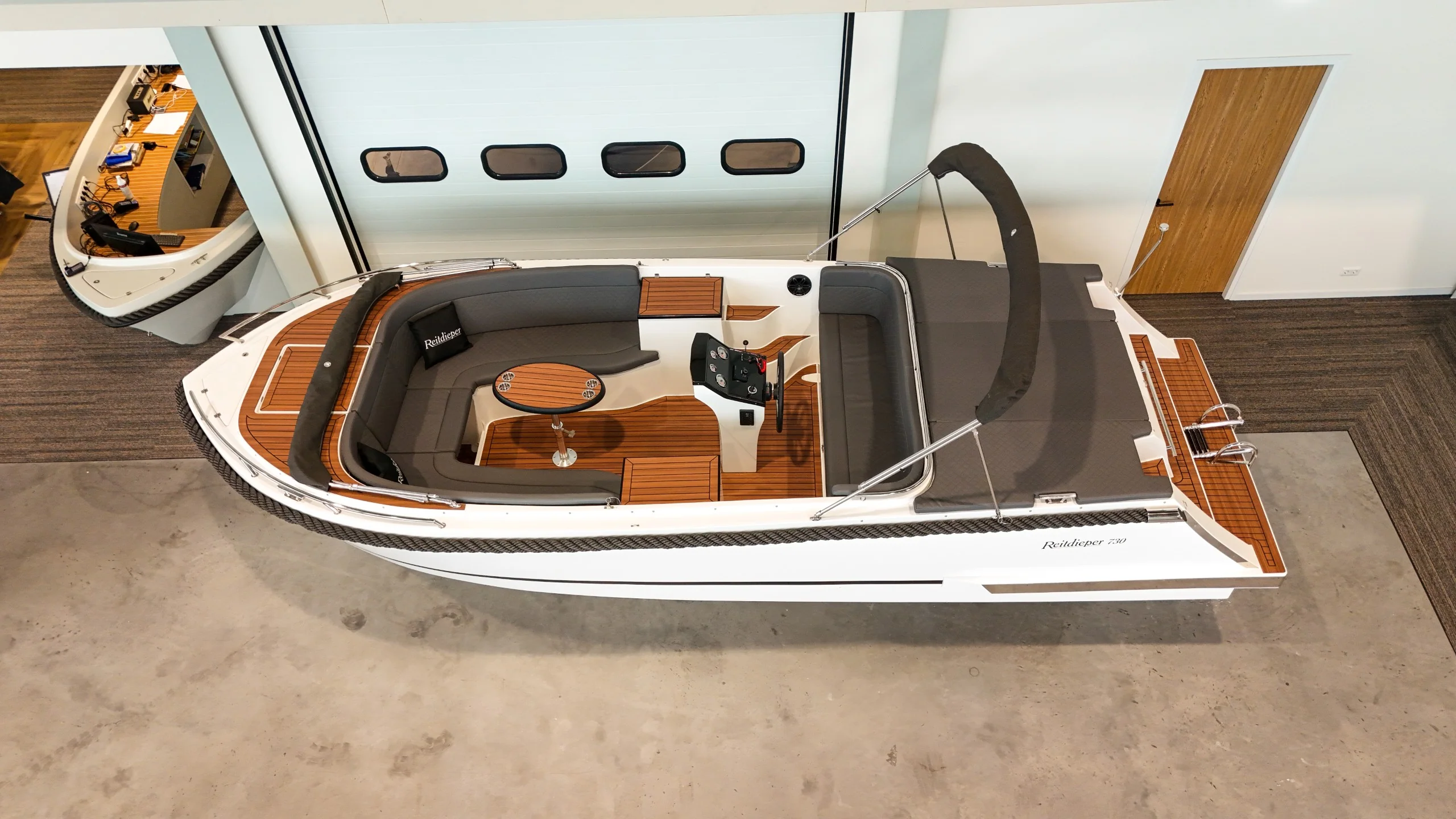 Reitdieper 730 Tendersloep - 7 meter - Image 25