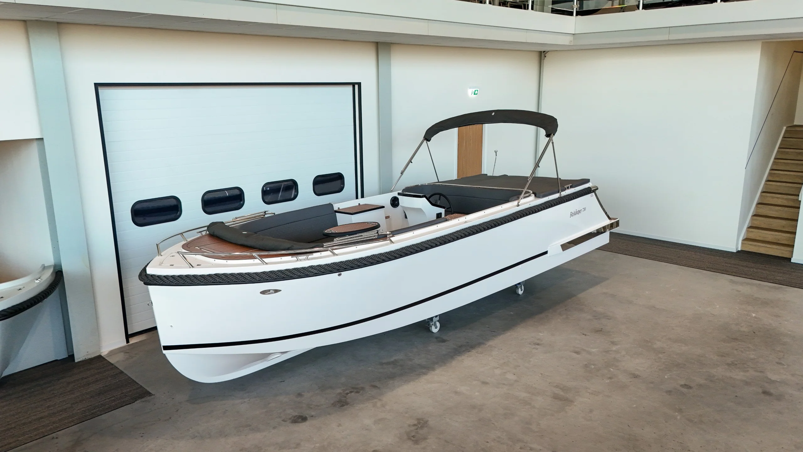 Reitdieper 730 Tendersloep - 7 meter - Image 29