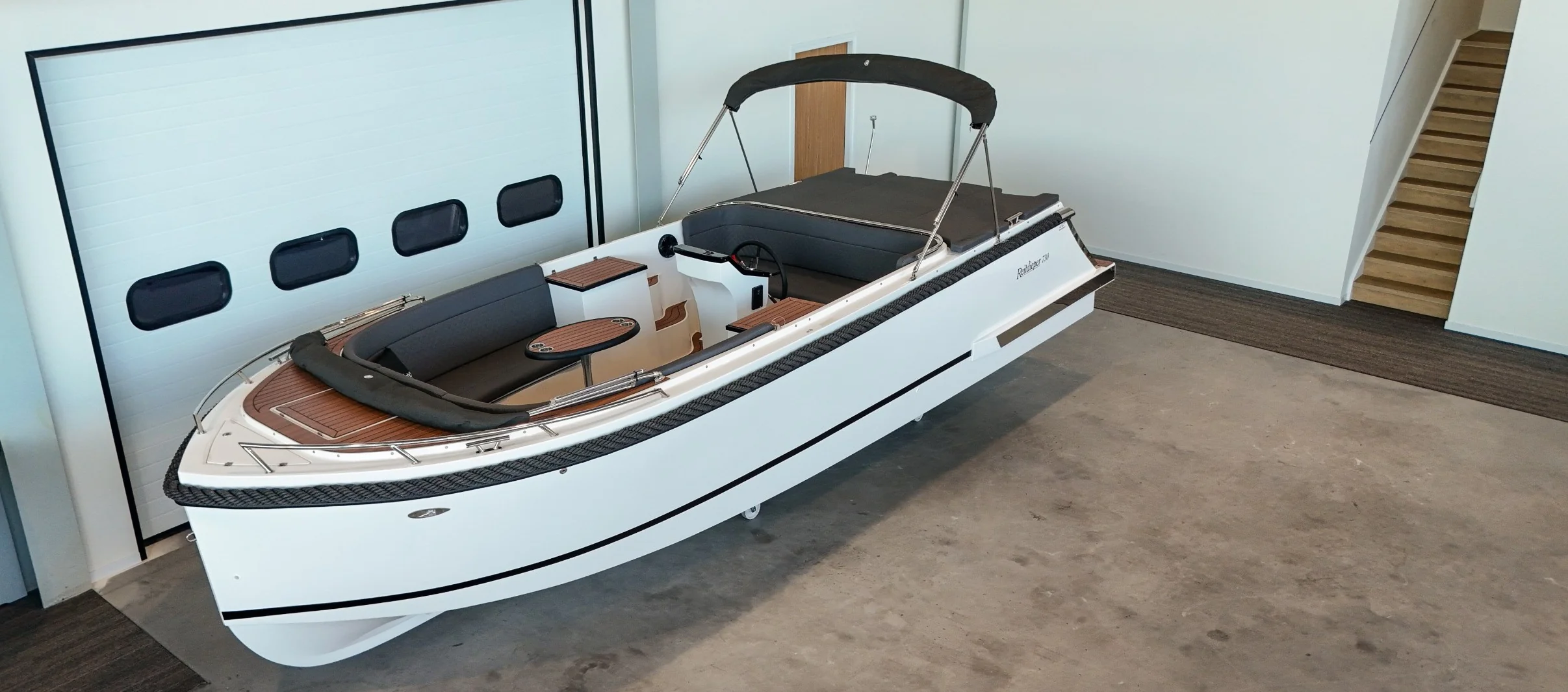 Reitdieper 730 Tendersloep - 7 meter - Image 3