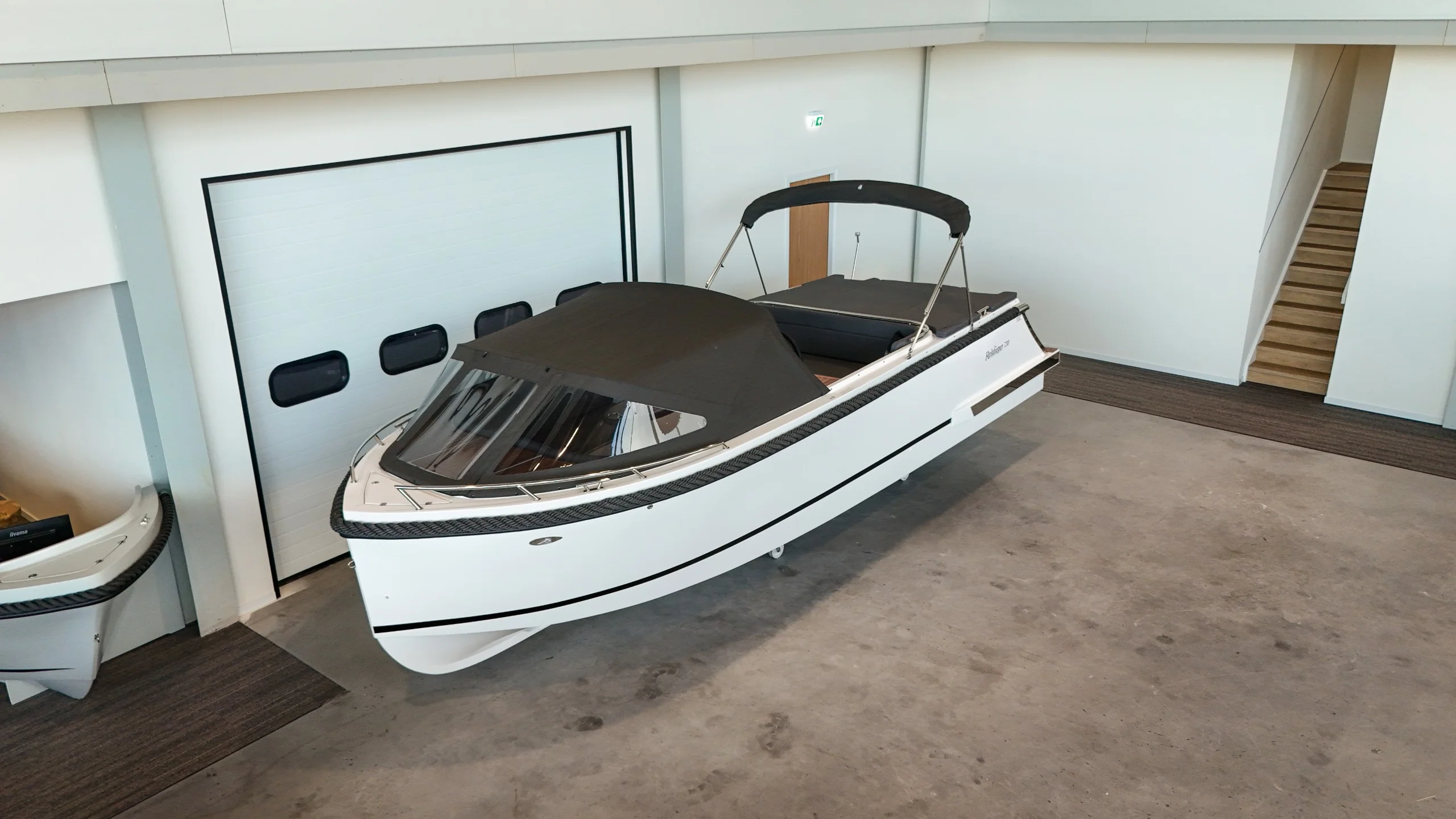 Reitdieper 730 Tendersloep - 7 meter - Image 36