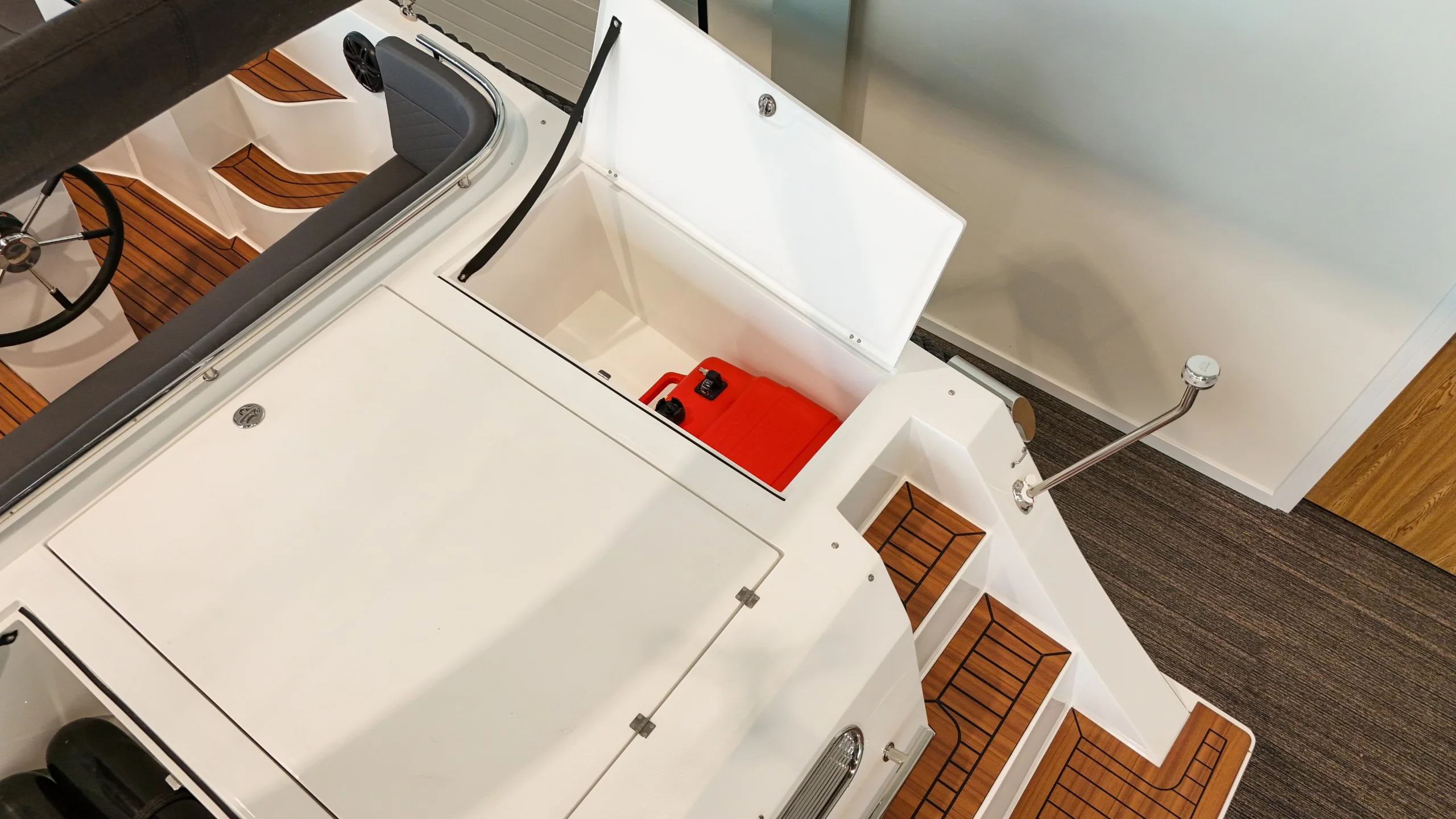 Reitdieper 730 Tendersloep - 7 meter - Image 41