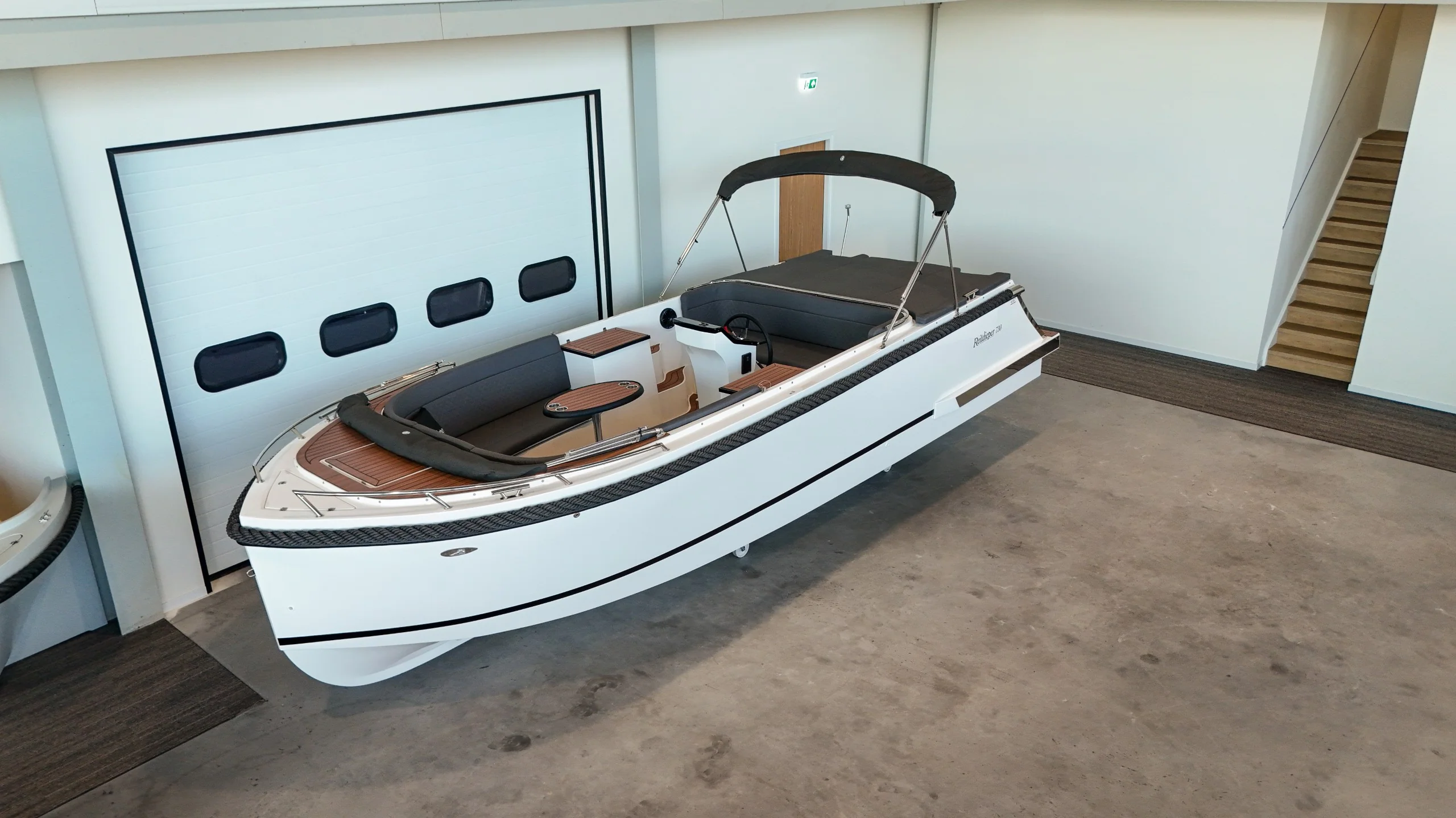 Reitdieper 730 Tendersloep - 7 meter - Image 44