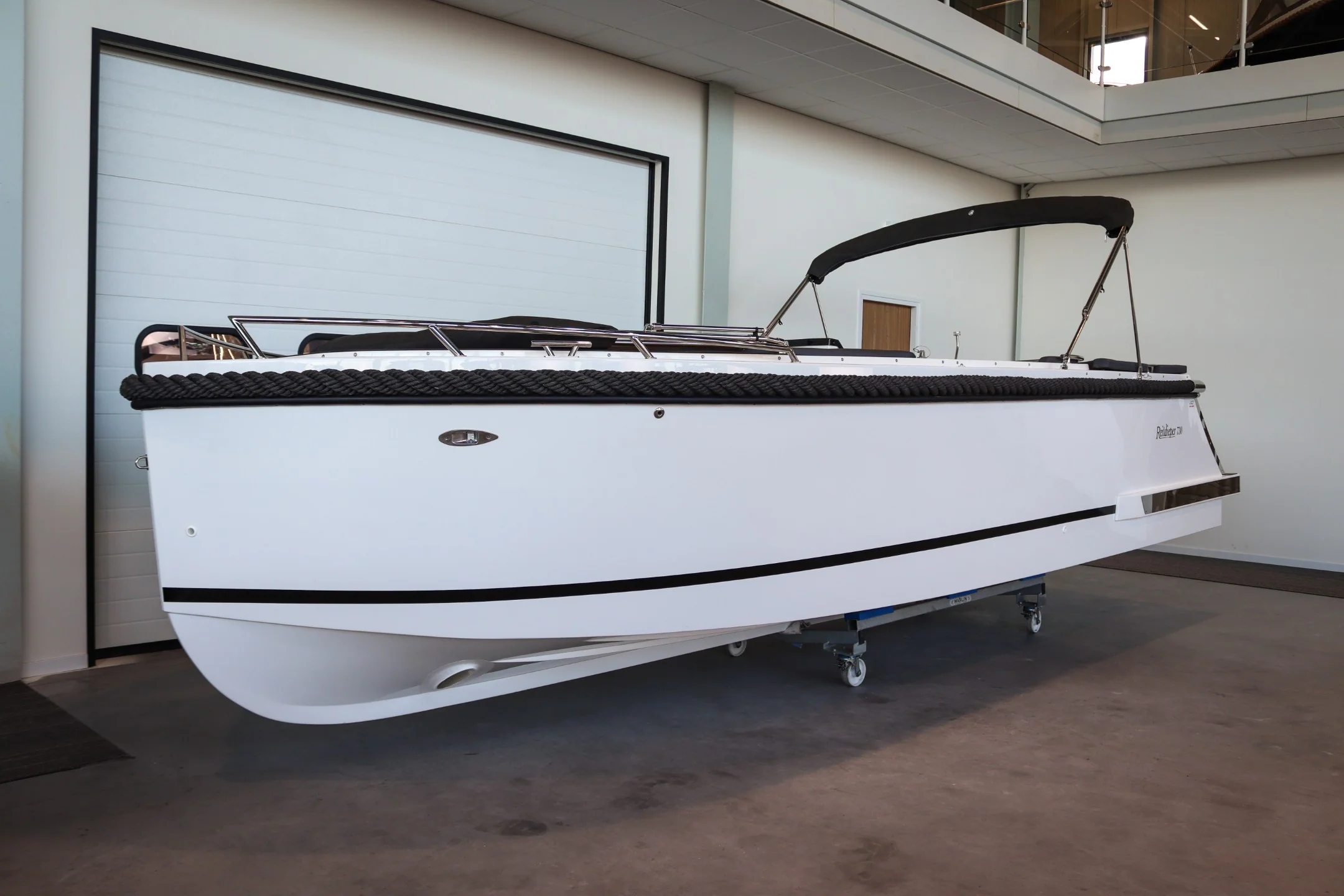 Reitdieper 730 Tendersloep - 7 meter - Image 50