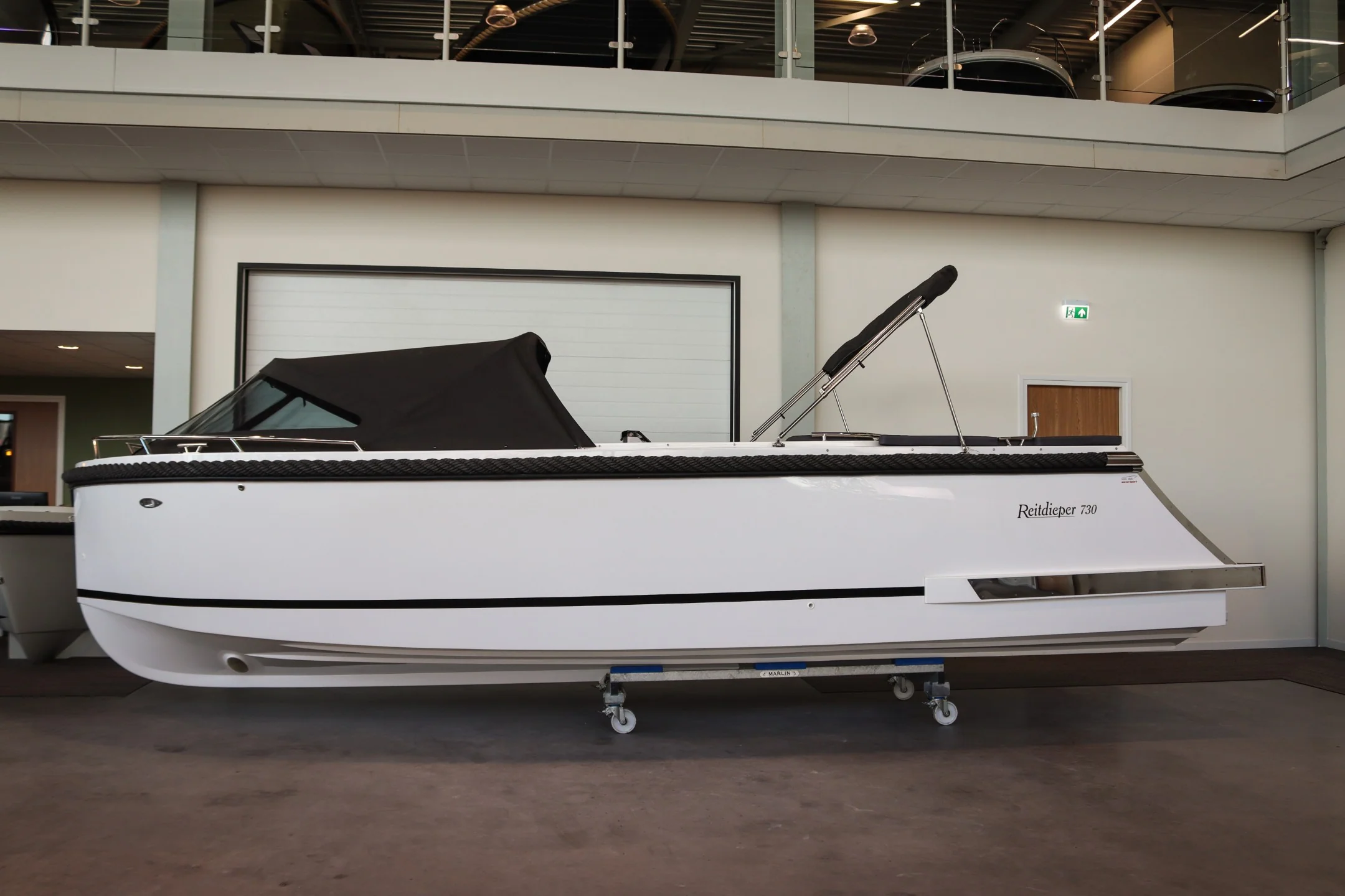 Reitdieper 730 Tendersloep - 7 meter - Image 52