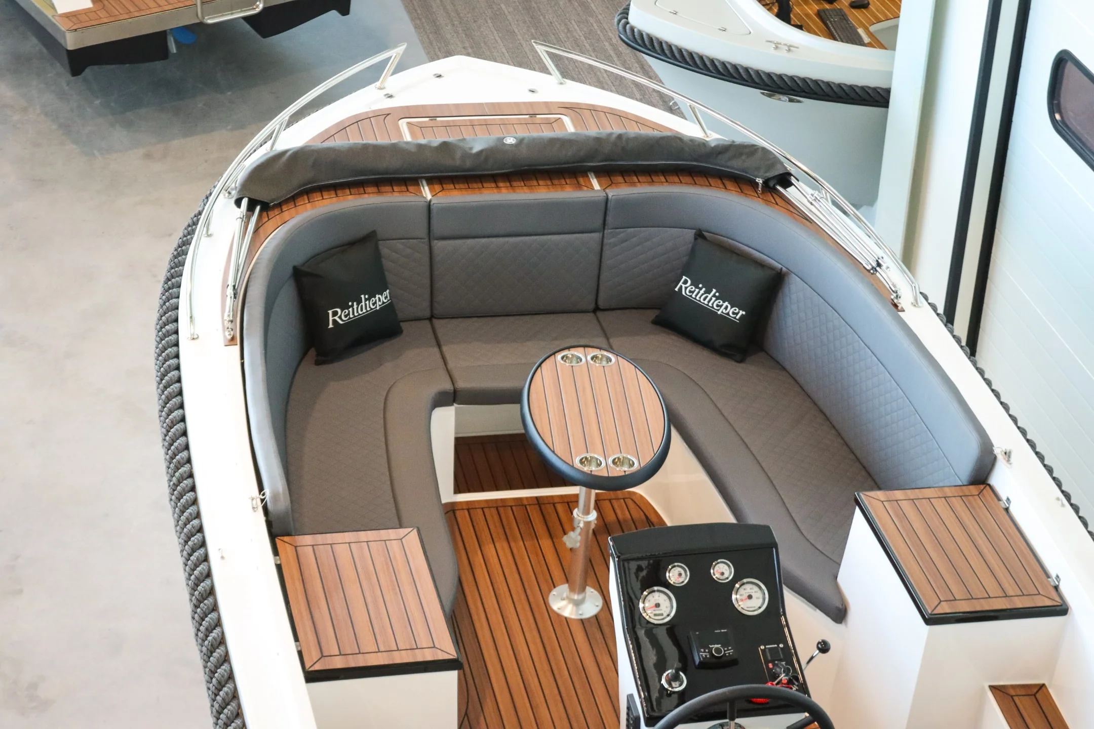 Reitdieper 730 Tendersloep - 7 meter - Image 55