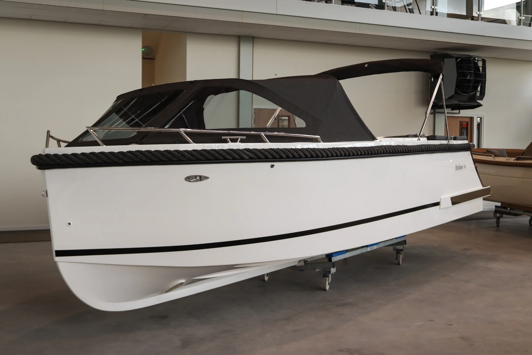 Reitdieper 730 Tendersloep - 7 meter - Image 57