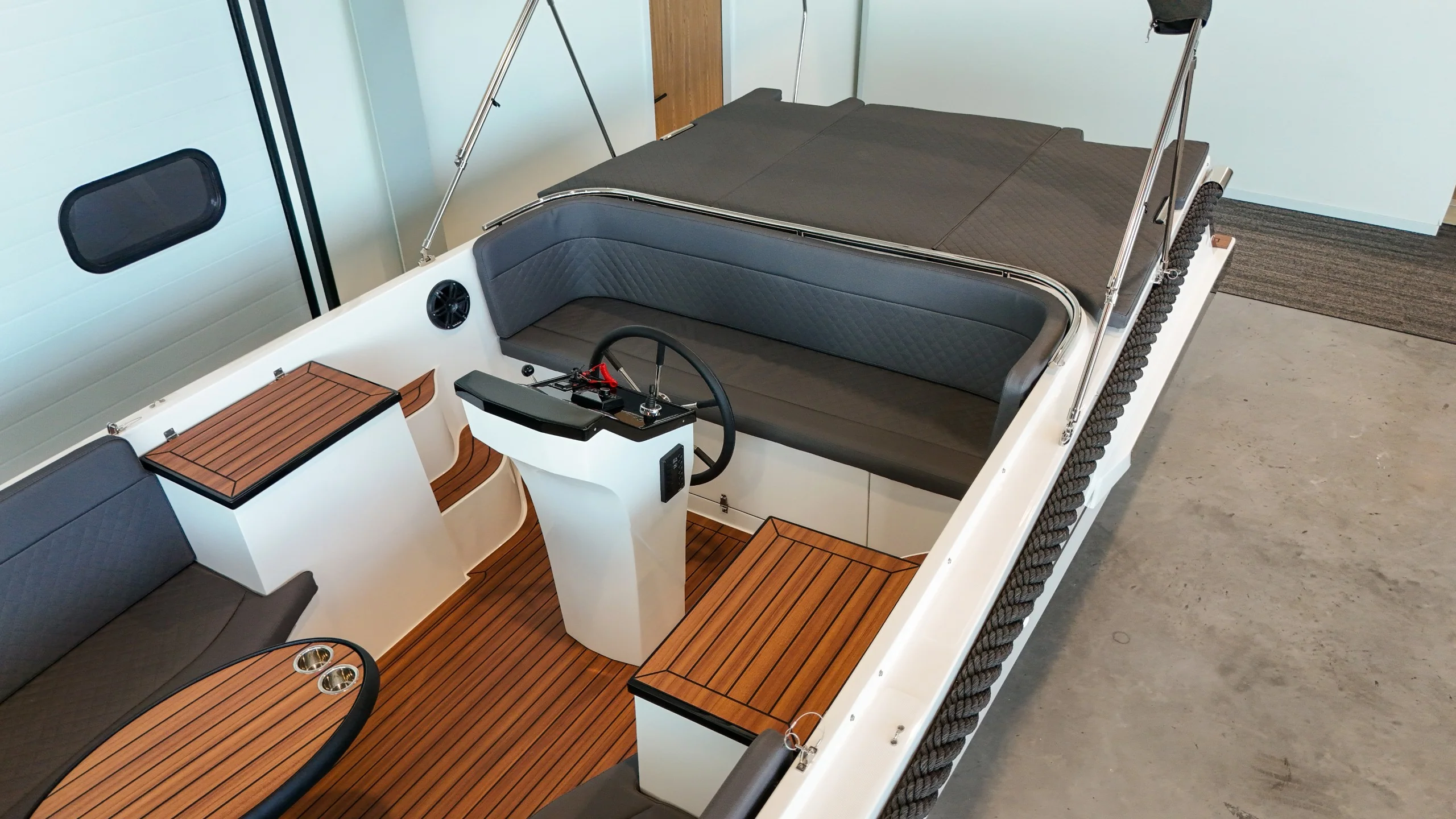 Reitdieper 730 Tendersloep - 7 meter - Image 58