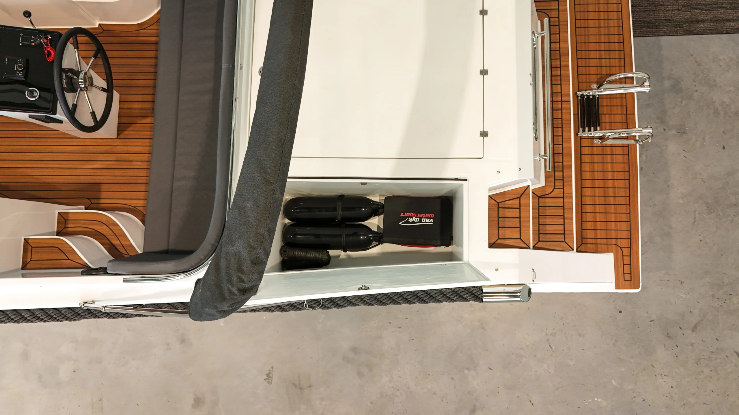 Reitdieper 730 Tendersloep - 7 meter - Image 59