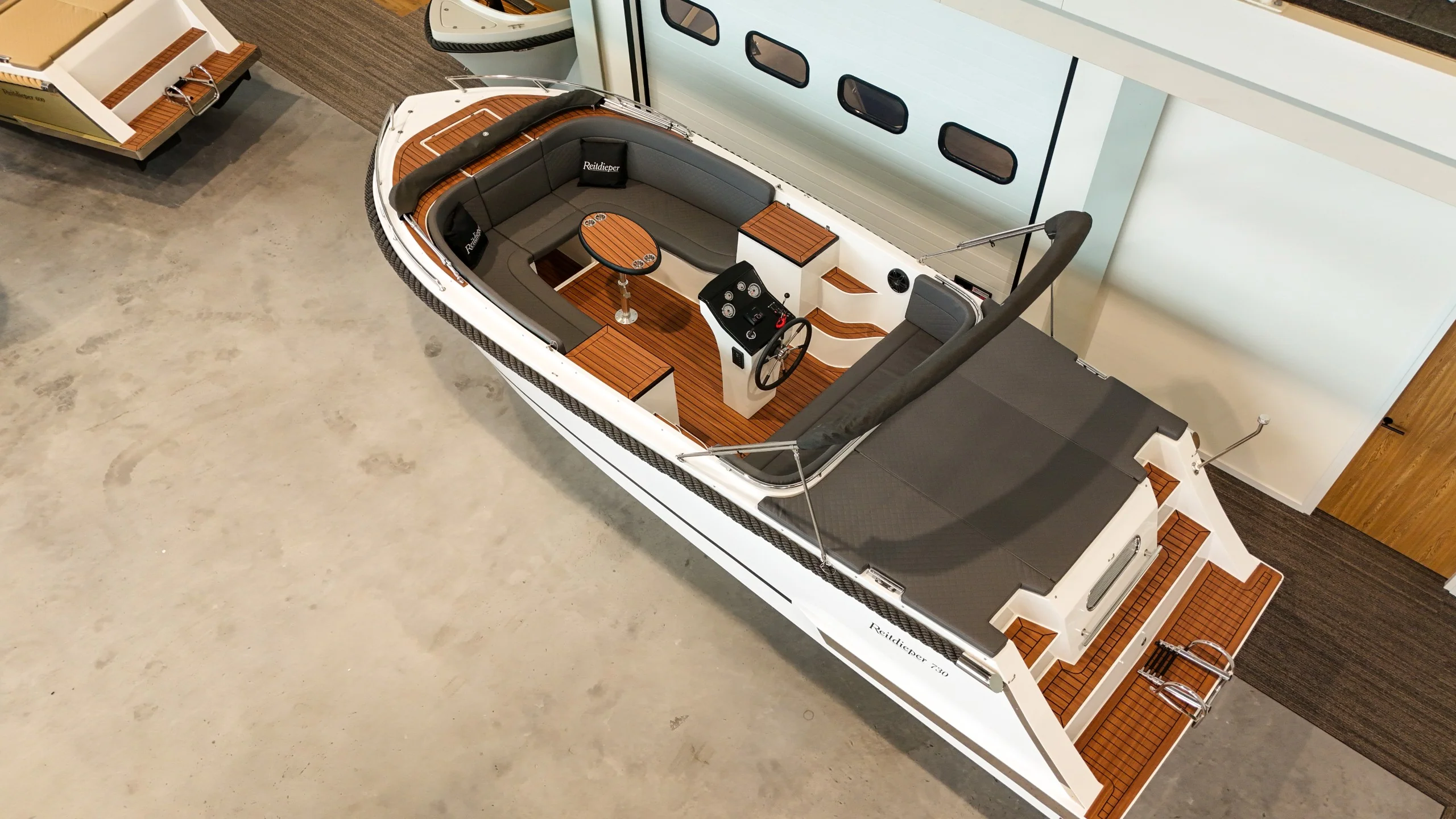 Reitdieper 730 Tendersloep - 7 meter - Image 63