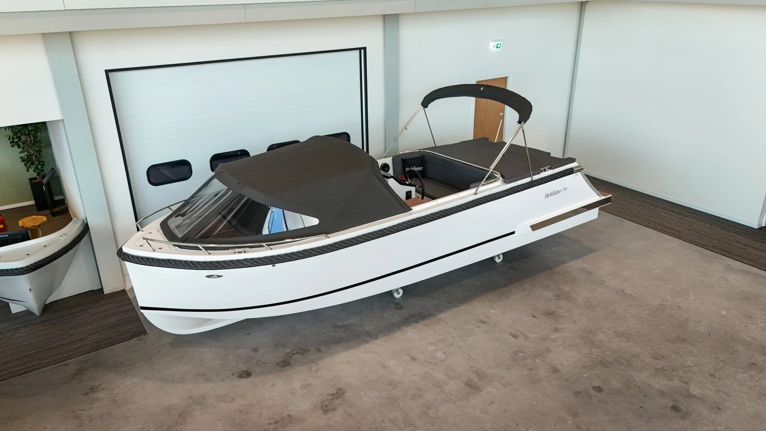 Reitdieper 730 Tendersloep - 7 meter - Image 67