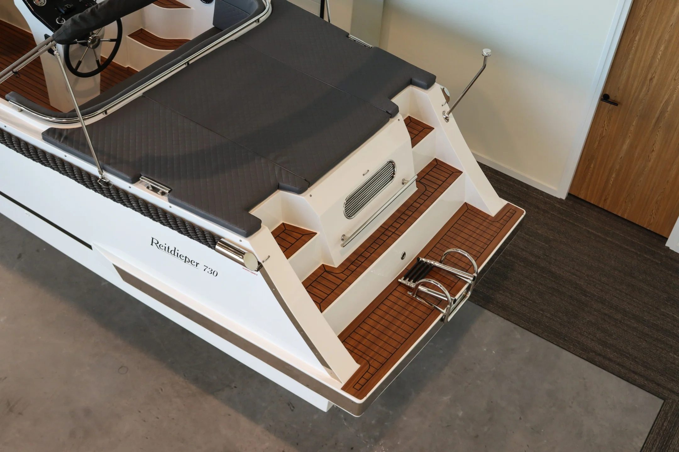 Reitdieper 730 Tendersloep - 7 meter - Image 70