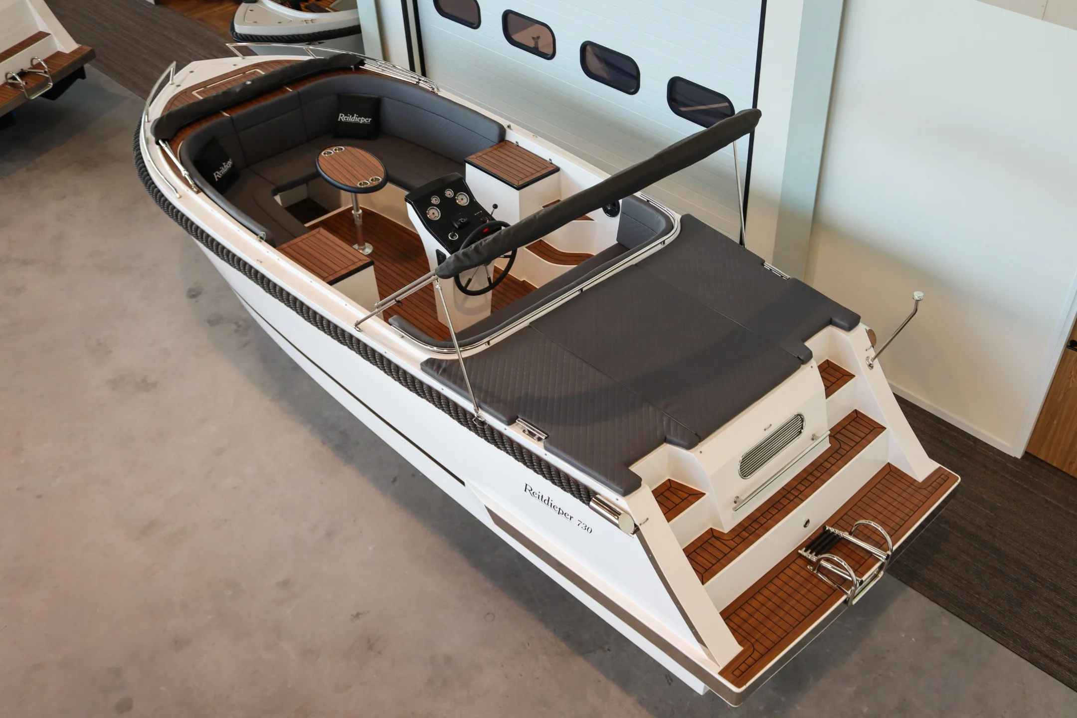 Reitdieper 730 Tendersloep - 7 meter - Image 71