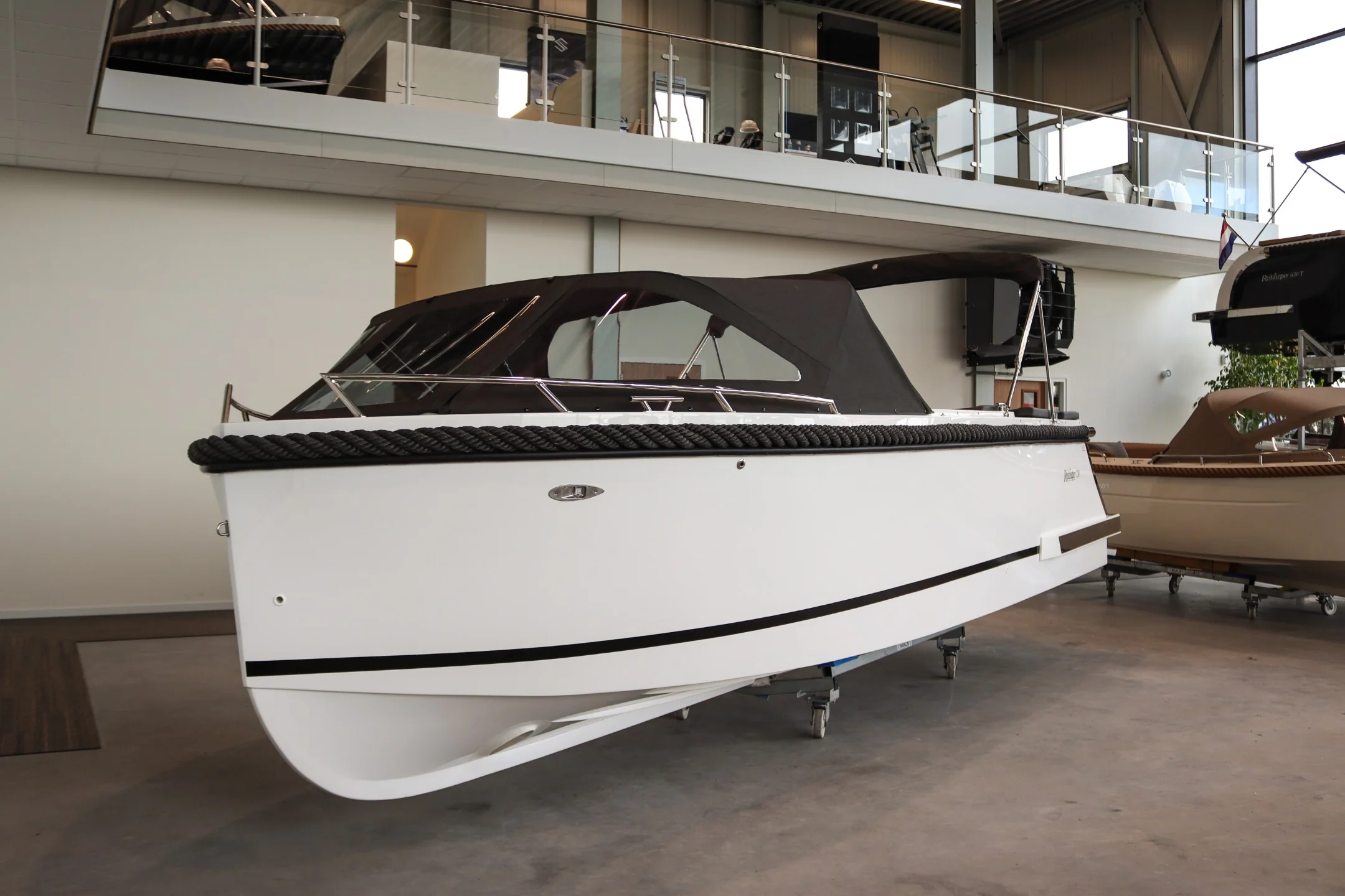 Reitdieper 730 Tendersloep - 7 meter - Image 72