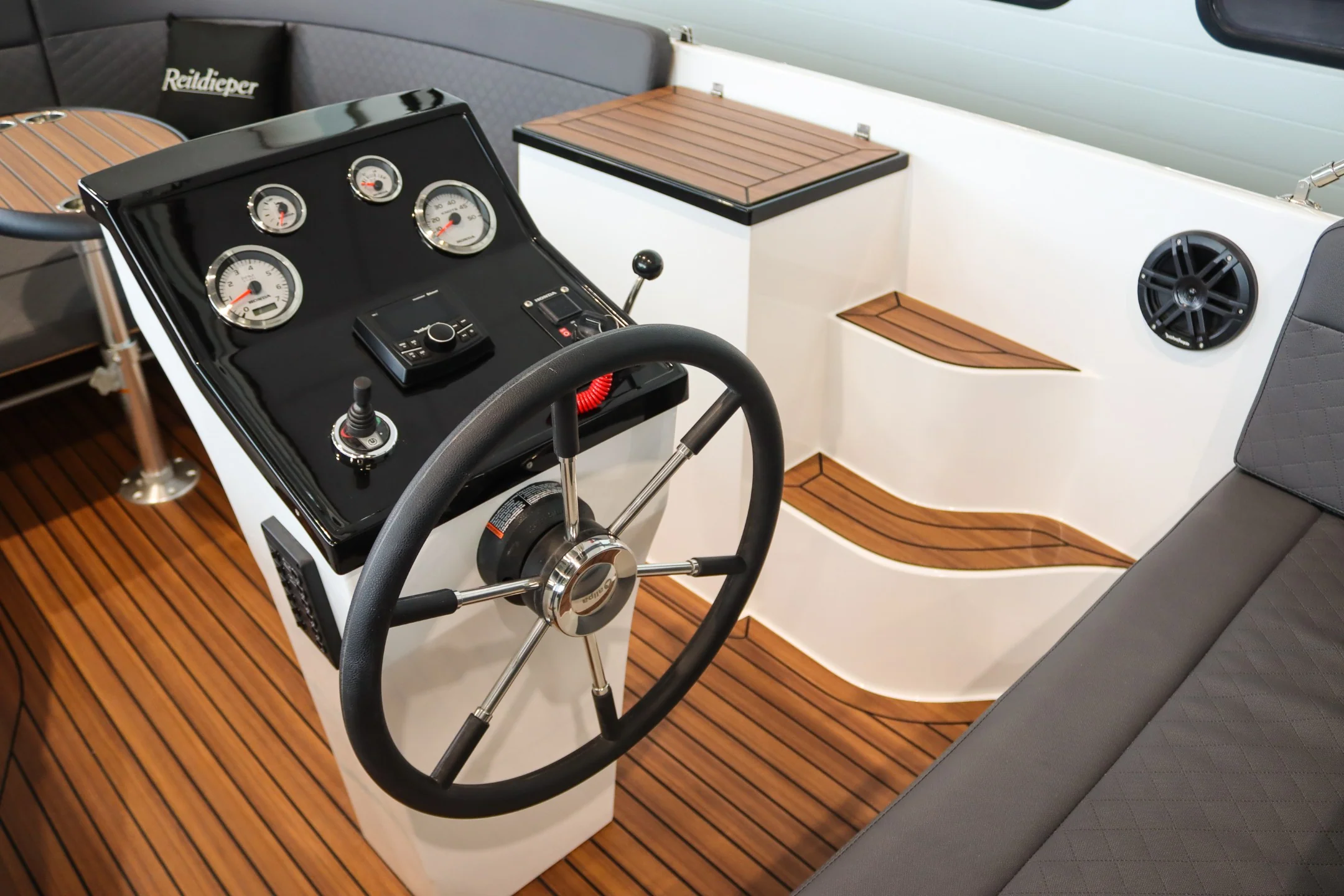 Reitdieper 730 Tendersloep - 7 meter - Image 74