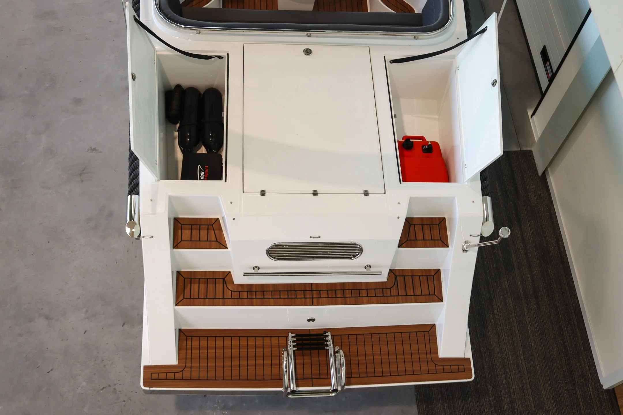 Reitdieper 730 Tendersloep - 7 meter - Image 75