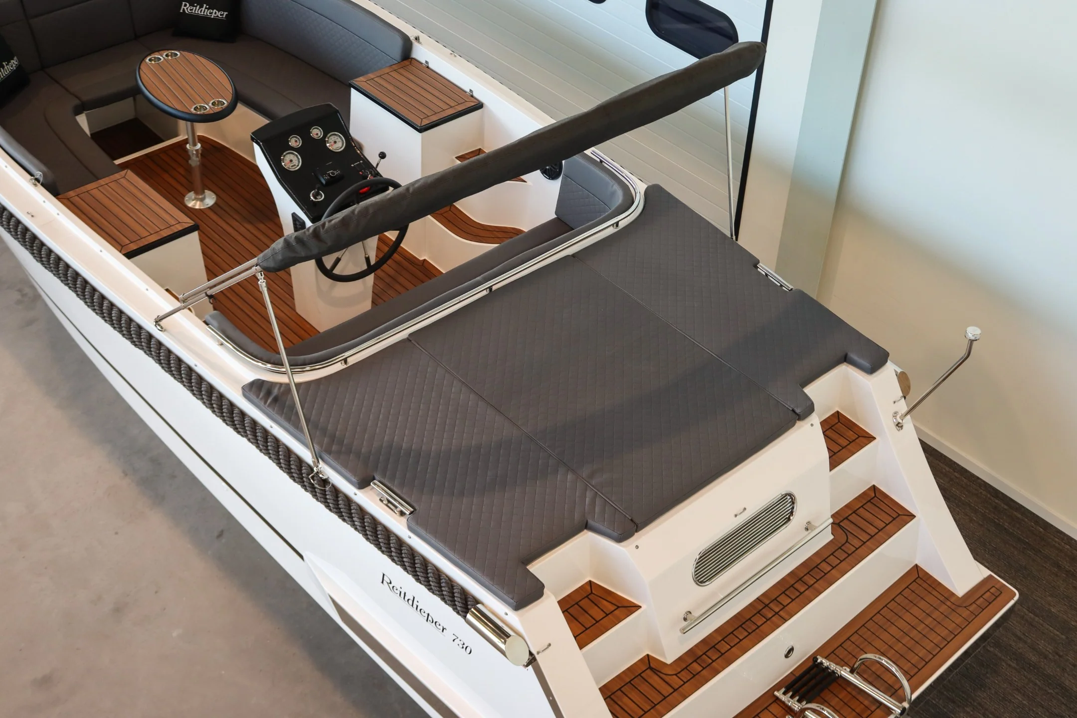 Reitdieper 730 Tendersloep - 7 meter - Image 76
