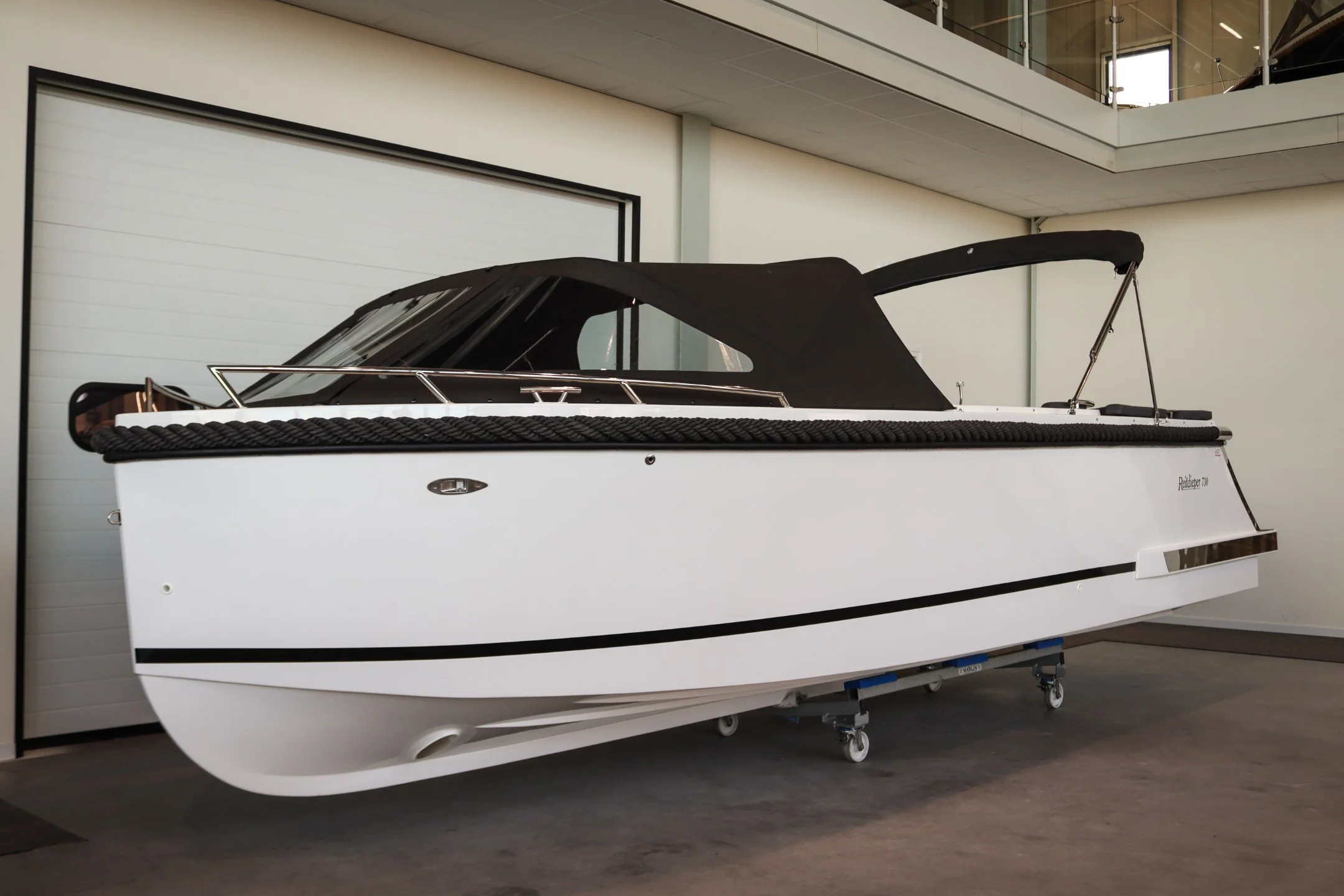 Reitdieper 730 Tendersloep - 7 meter - Image 77