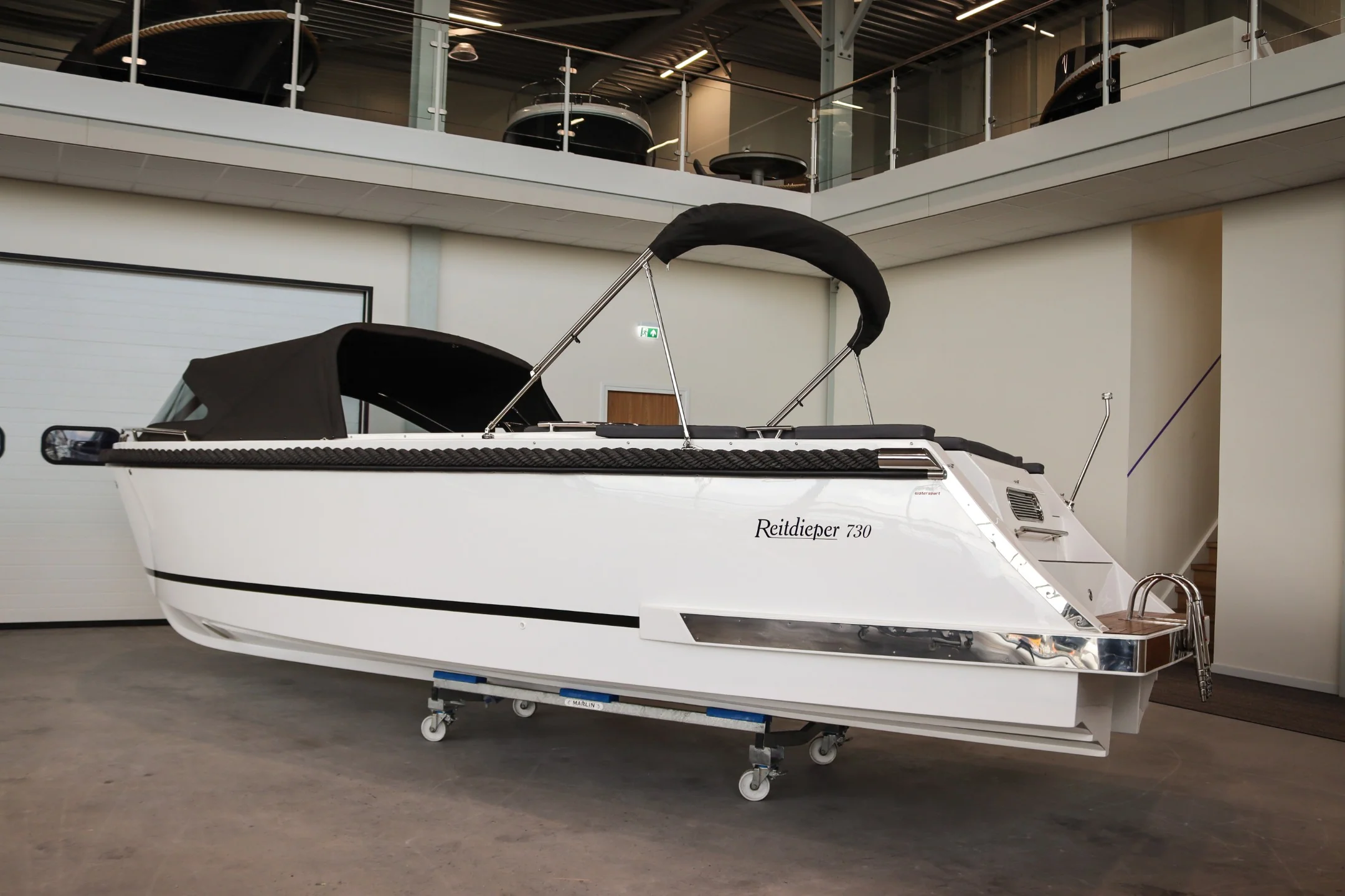 Reitdieper 730 Tendersloep - 7 meter - Image 78