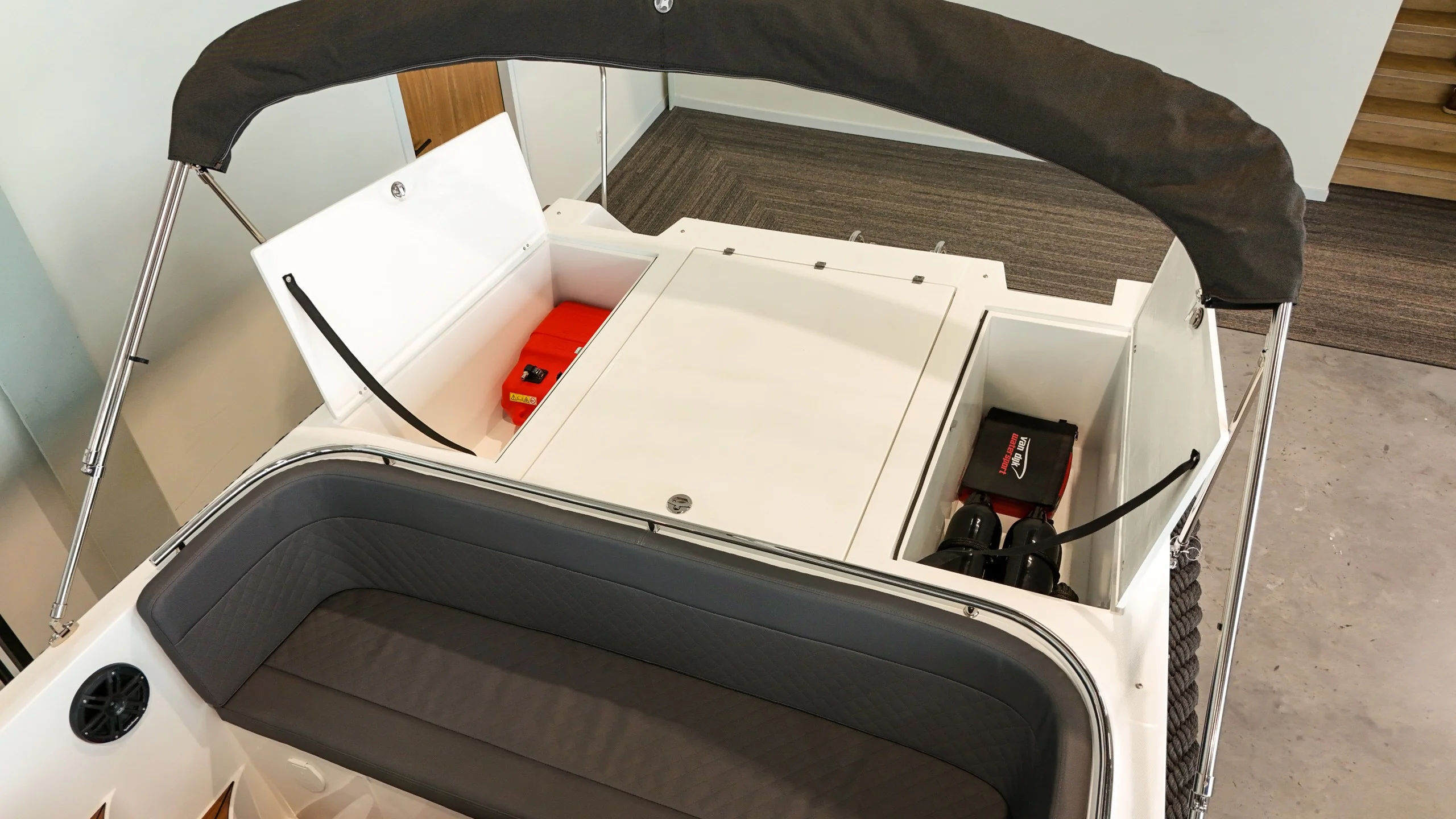 Reitdieper 730 Tendersloep - 7 meter - Image 8