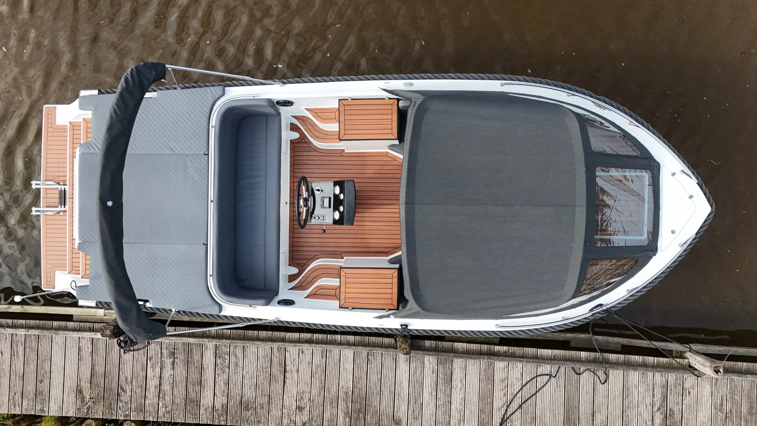 Reitdieper 730 Tendersloep - 7 meter - Image 84