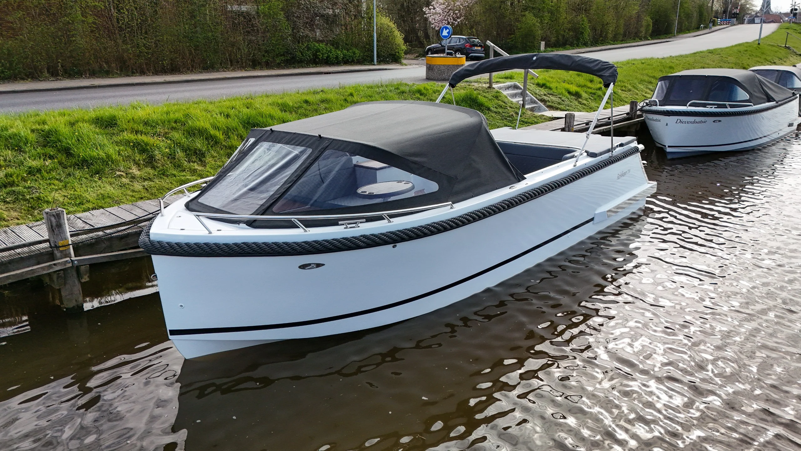 Reitdieper 730 Tendersloep - 7 meter - Image 86